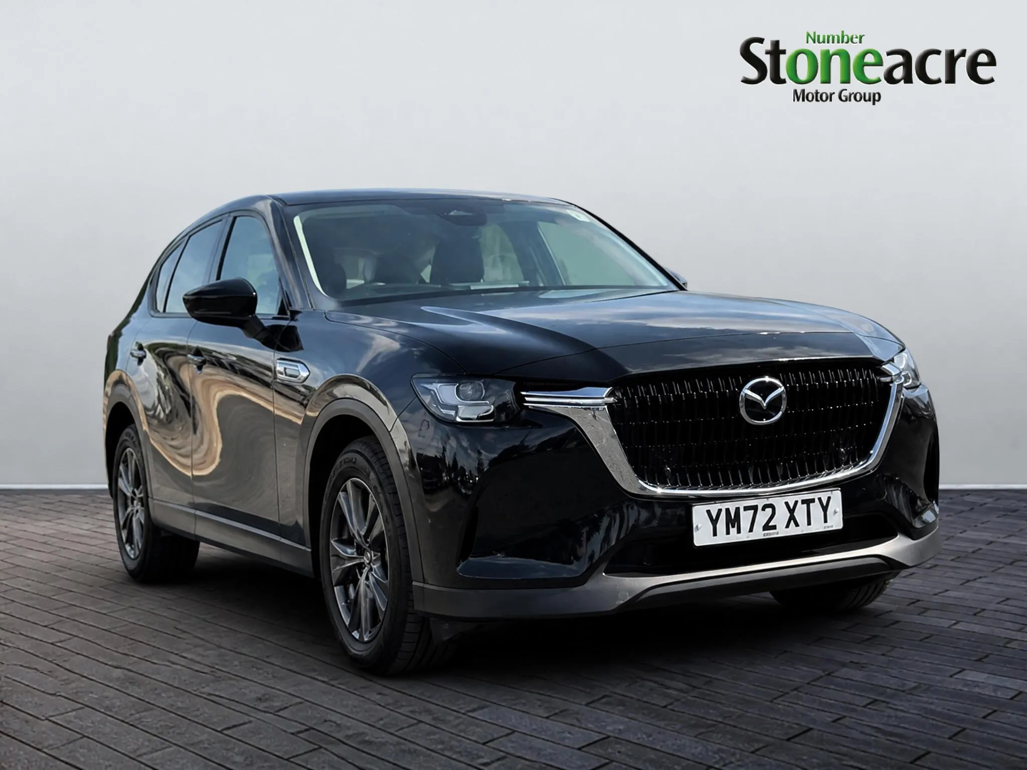 Mazda CX-60 PHEV undefined 2.5 PHEV Exclusive Line 5dr Auto/Comfort/Conv