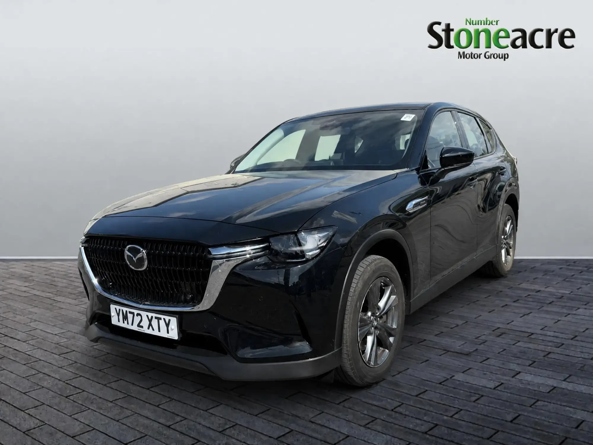 Mazda CX-60 PHEV Image 3