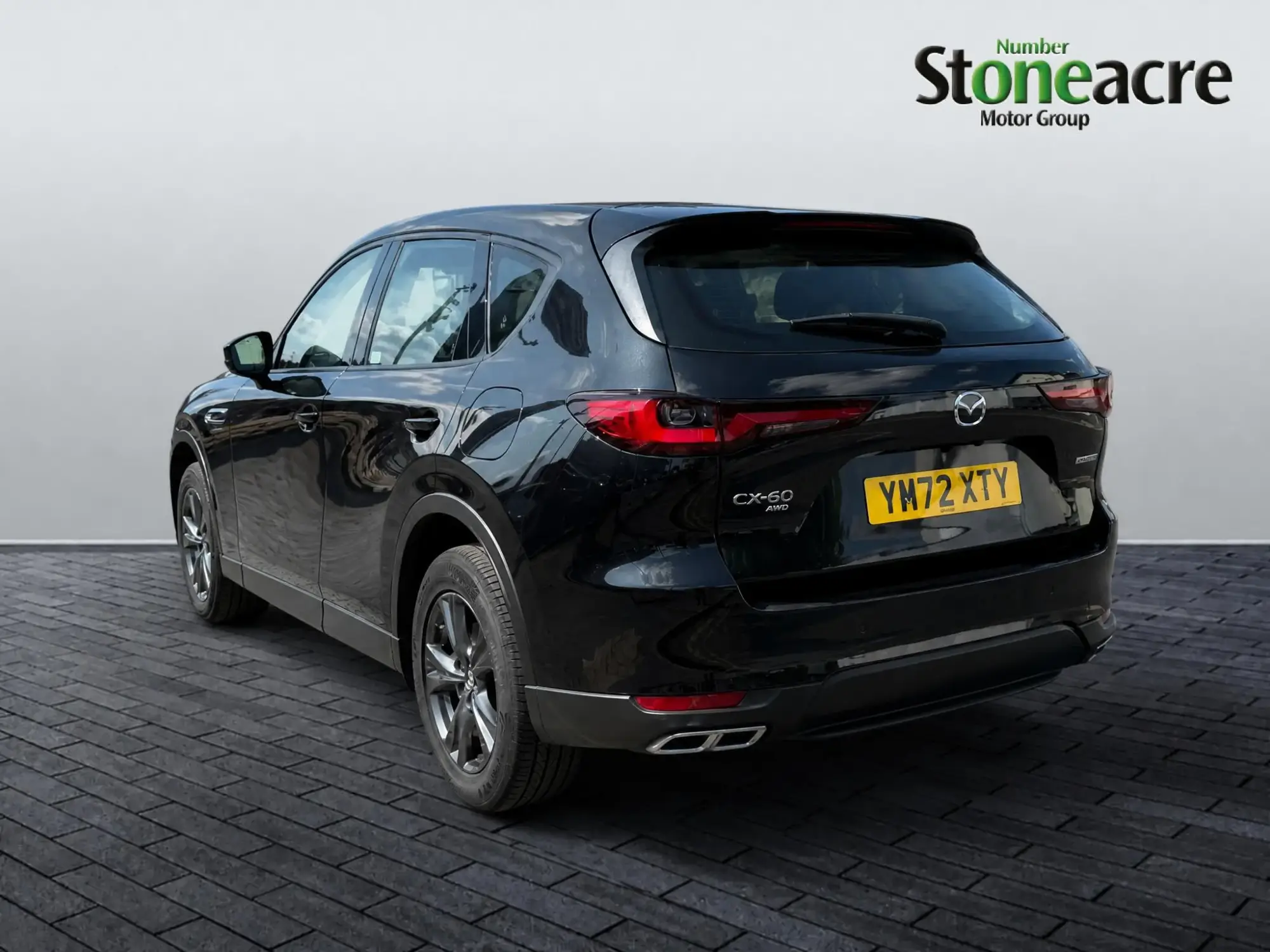 Mazda CX-60 PHEV Image 4