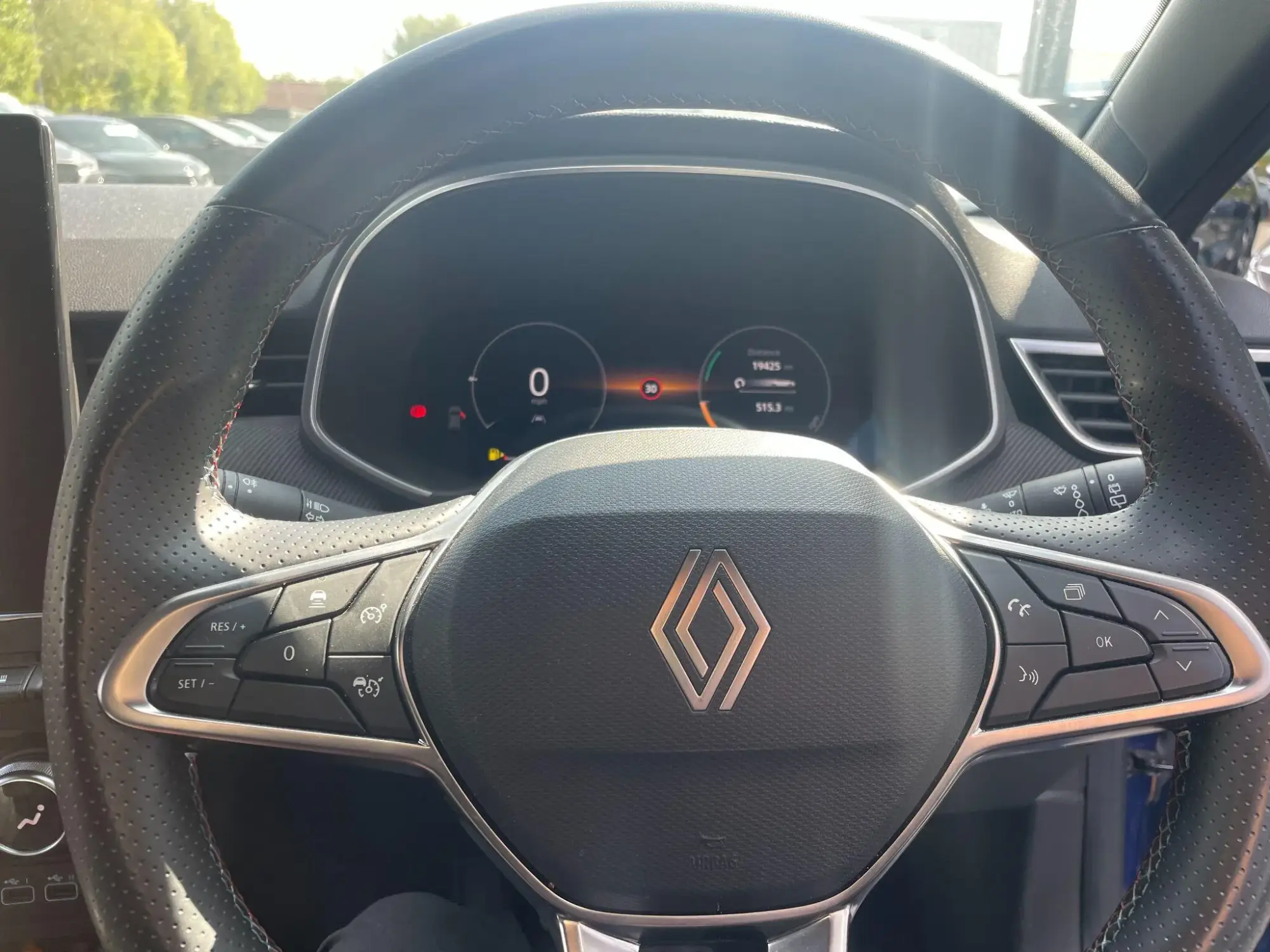 Renault Clio Image 20