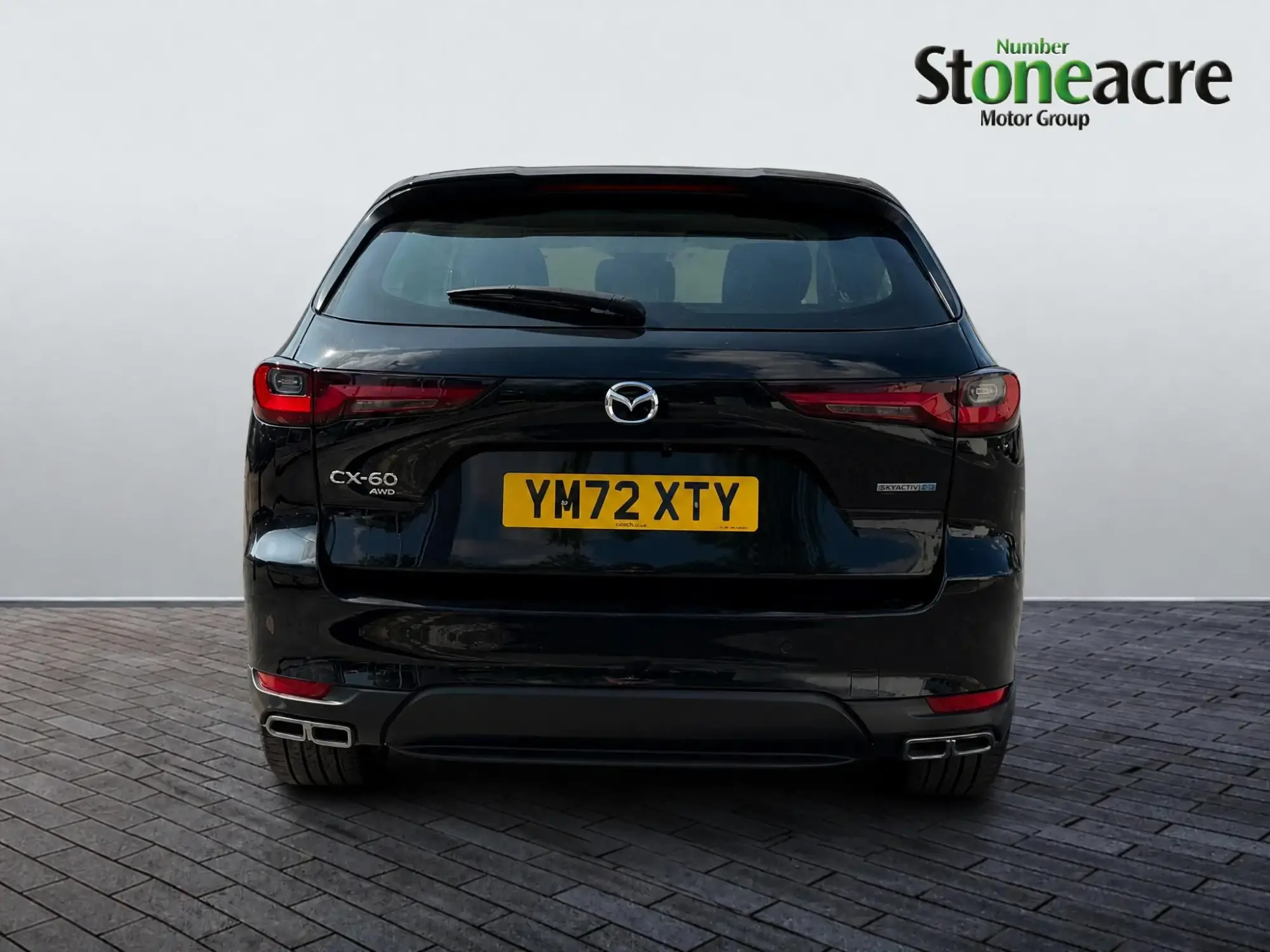 Mazda CX-60 PHEV Image 6
