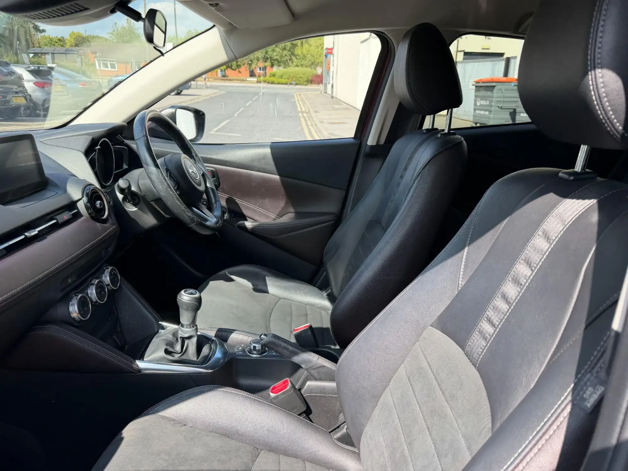 Mazda2 Image 21 Mazda2 Image 21