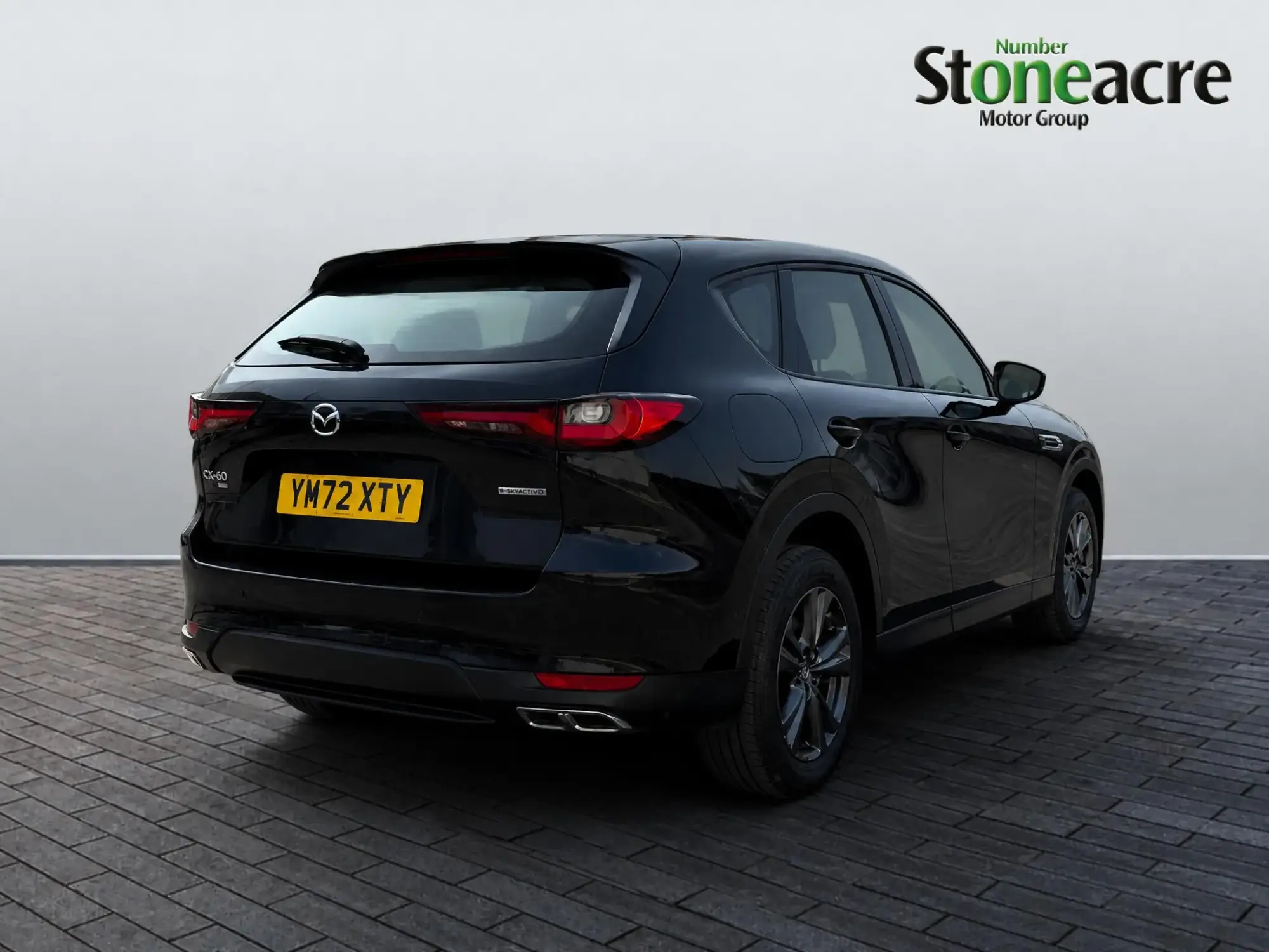 Mazda CX-60 PHEV Image 8