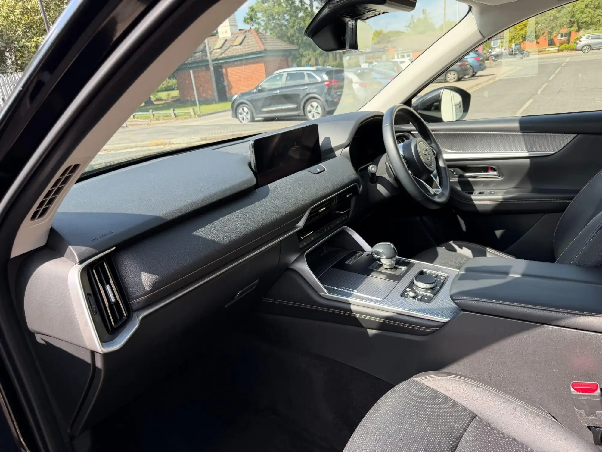 Mazda CX-60 PHEV Image 9