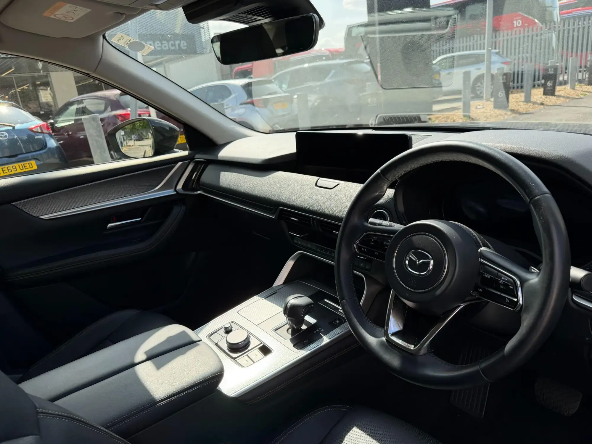 Mazda CX-60 PHEV Image 10