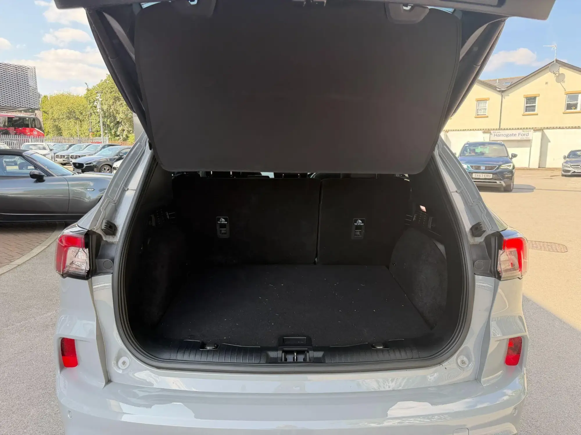 Ford Kuga Image 24 Ford Kuga Image 24