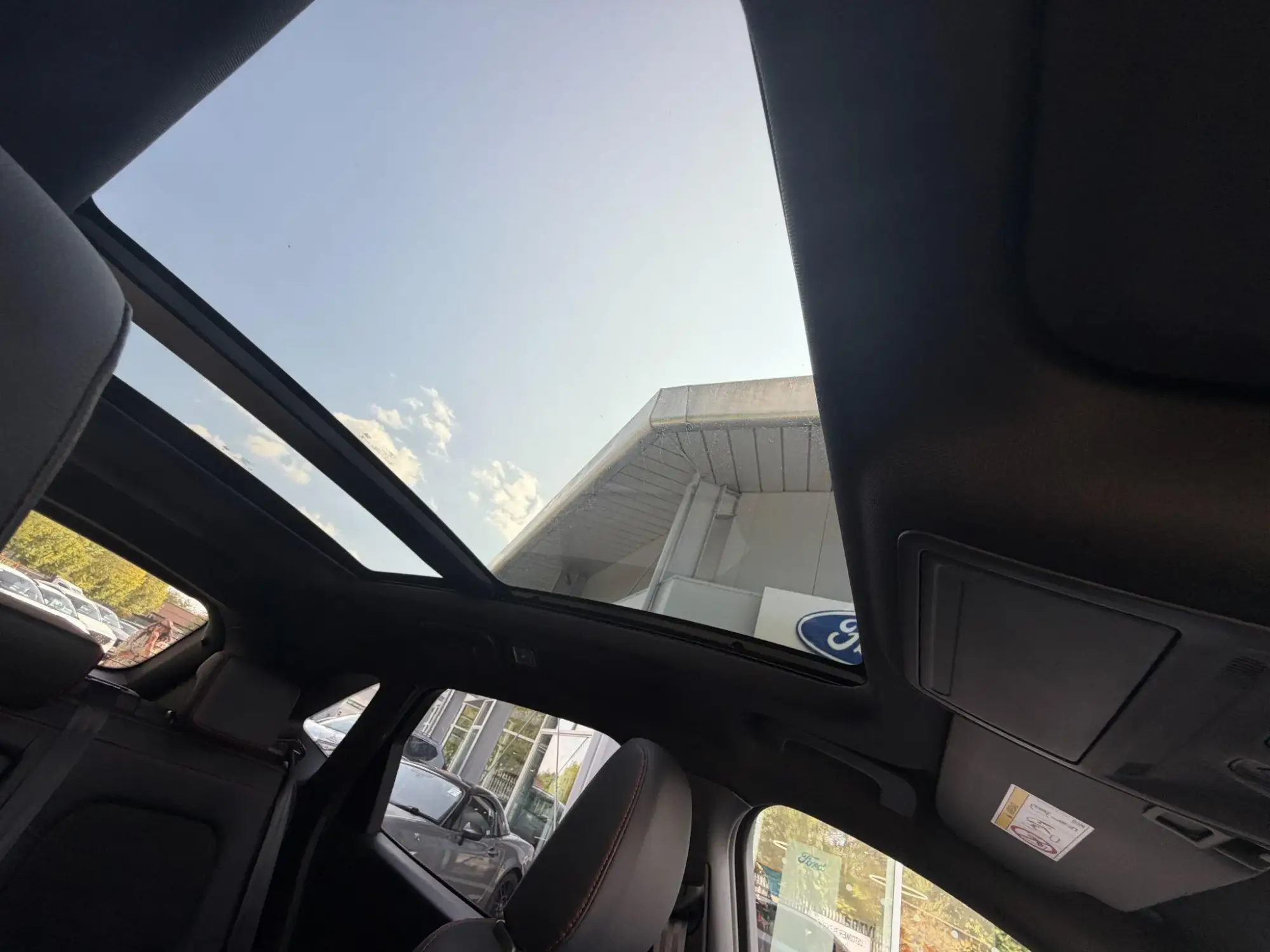 Ford Kuga Image 25 Ford Kuga Image 25
