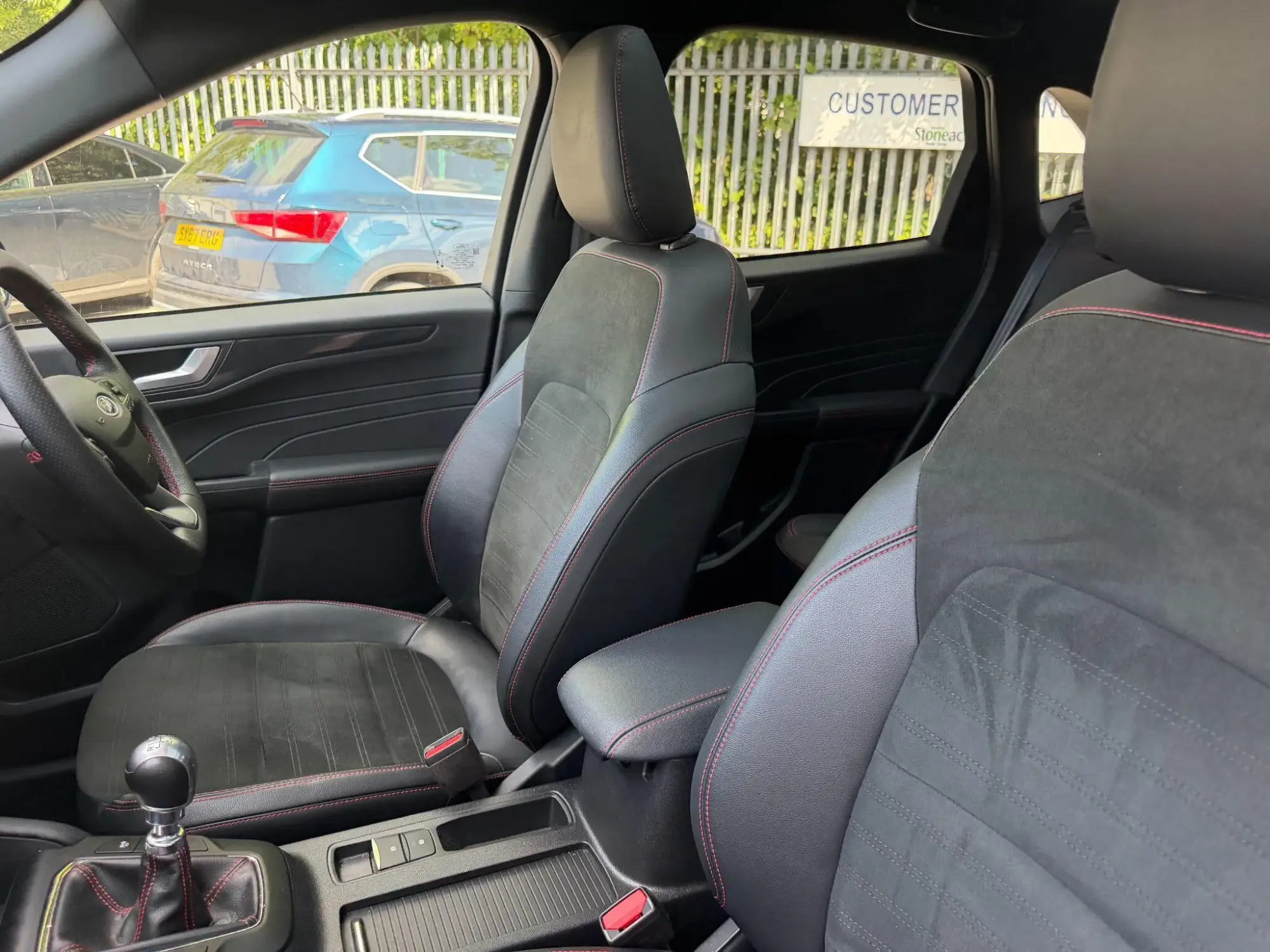 Ford Kuga Image 27 Ford Kuga Image 27