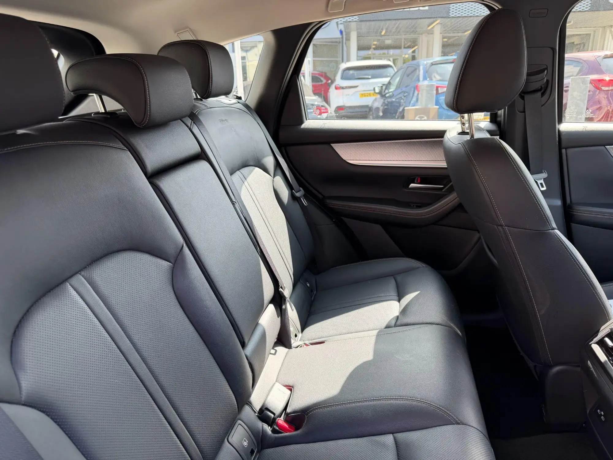 Mazda CX-60 PHEV Image 14