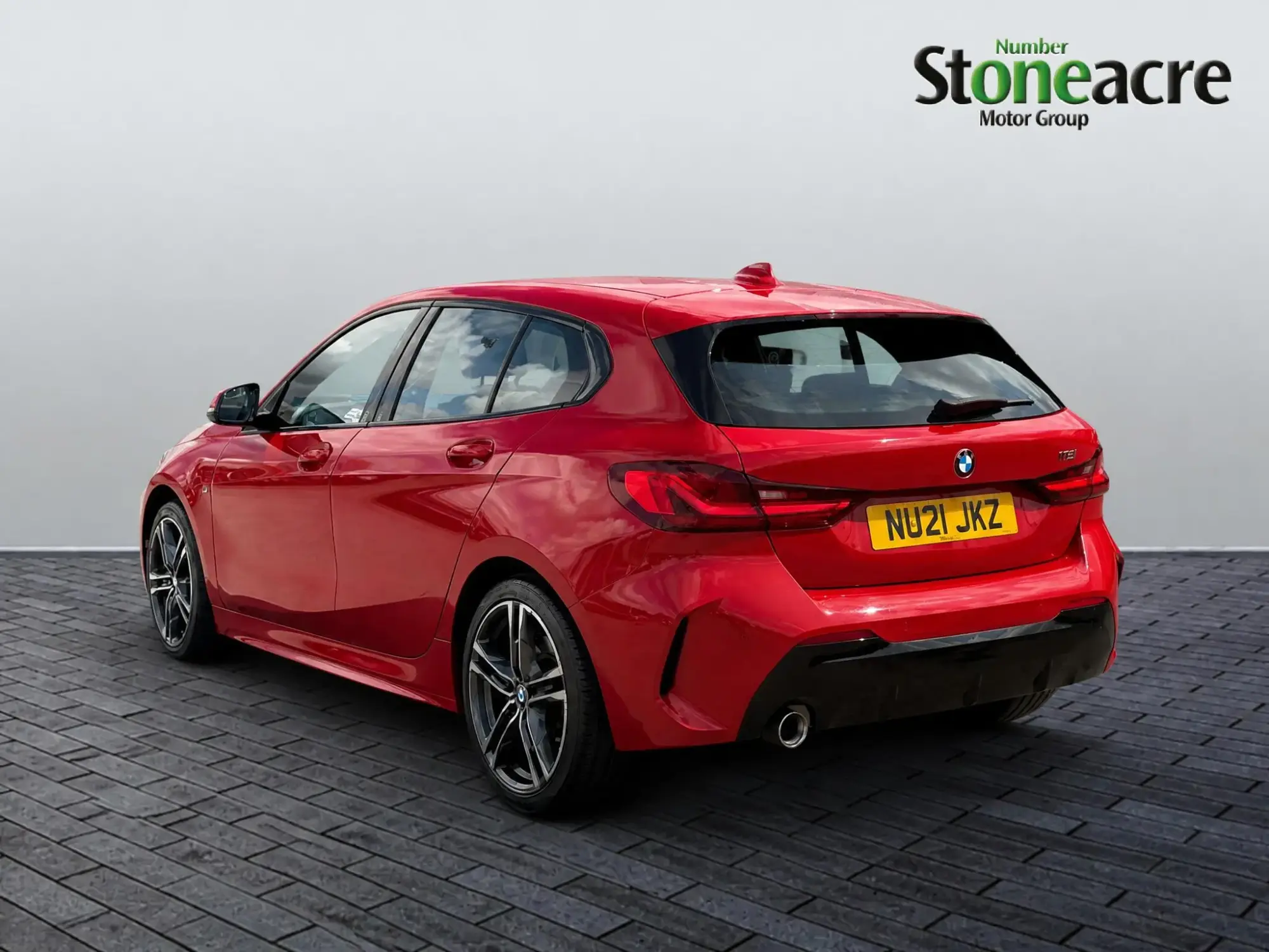 BMW 1 Series Image 5