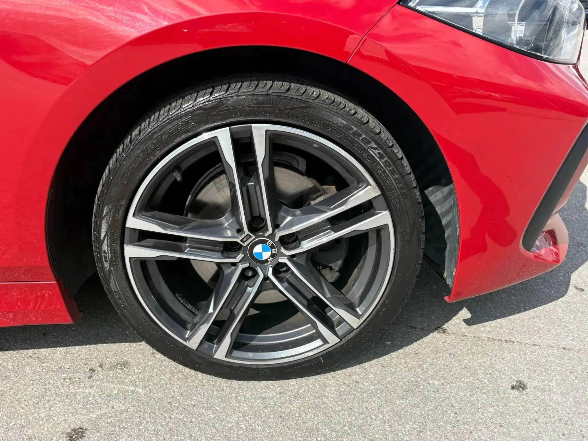 BMW 1 Series Image 9
