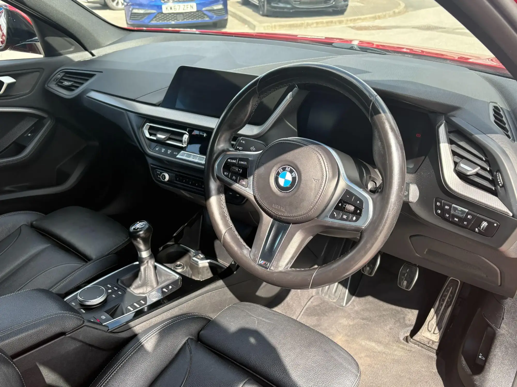 BMW 1 Series Image 10
