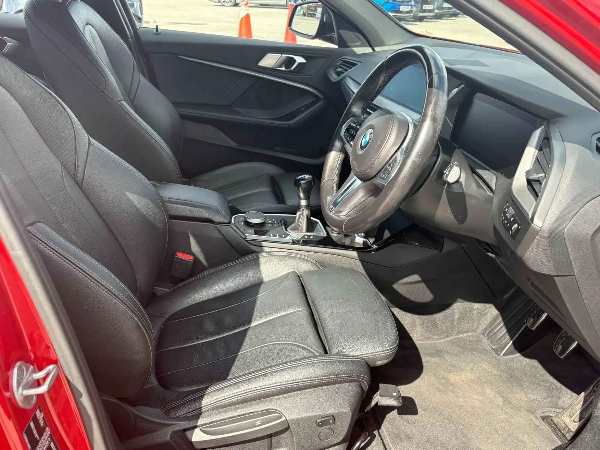 BMW 1 Series Image 11