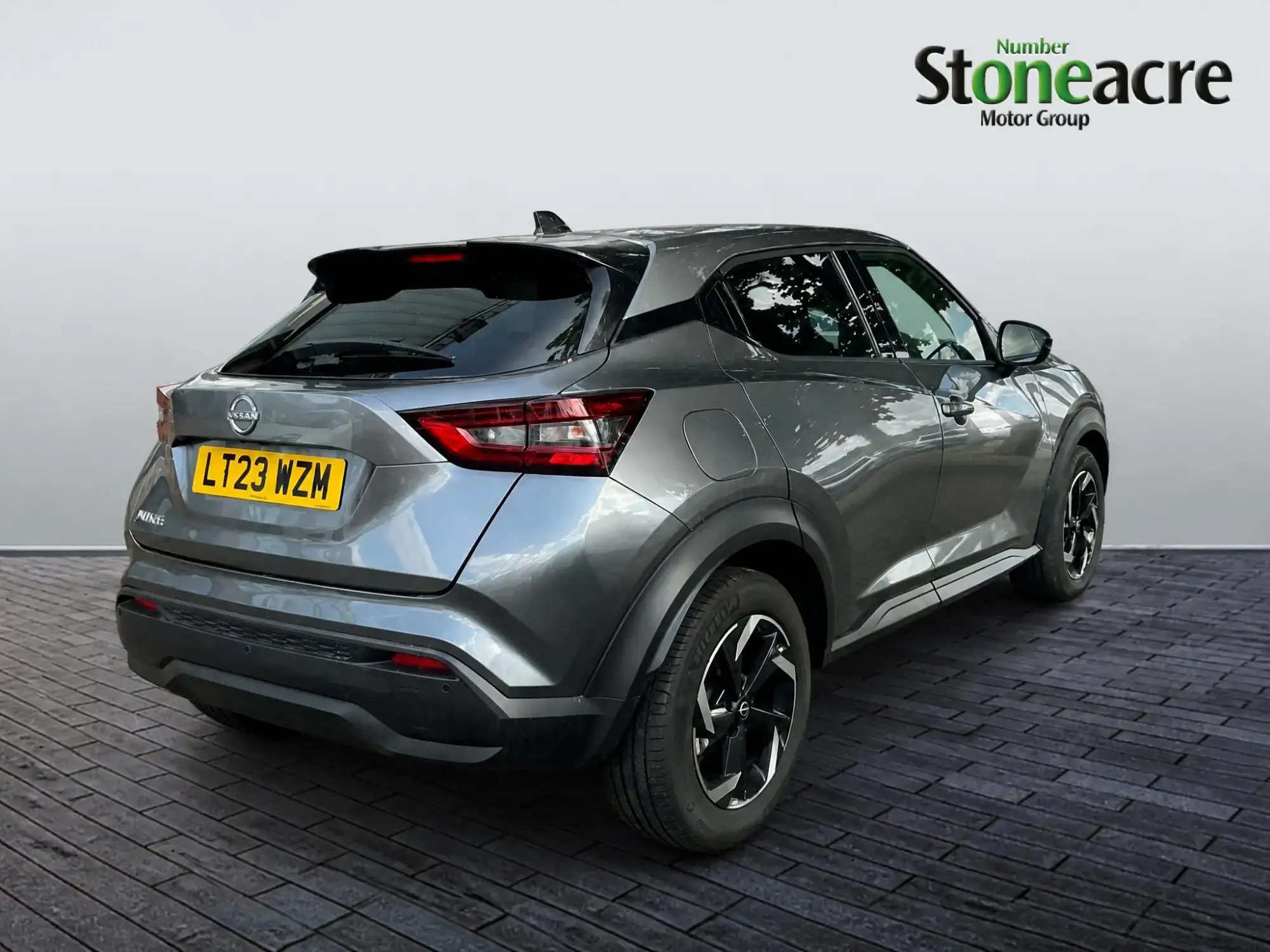 Nissan Juke Image 2 Nissan Juke Image 2