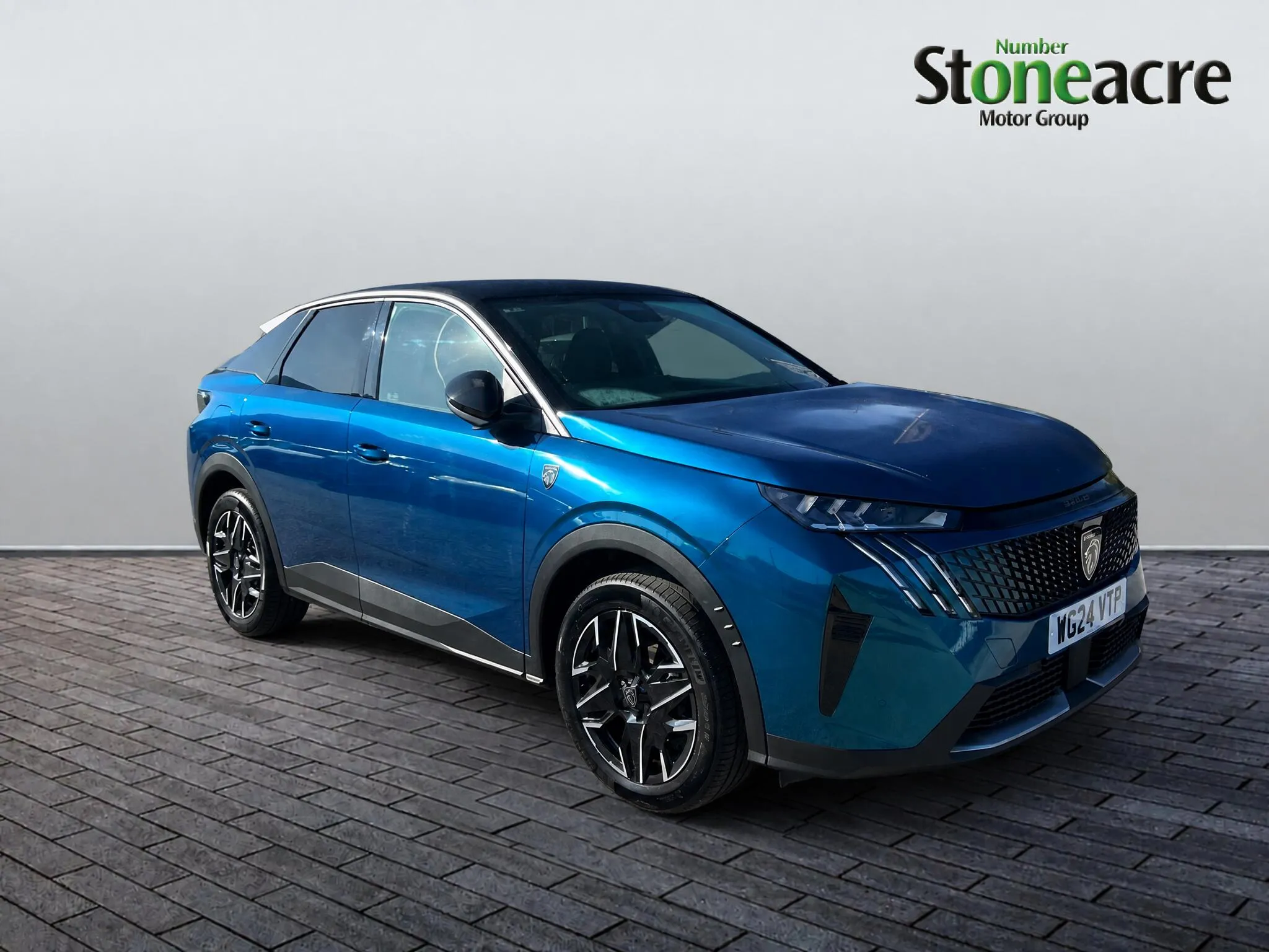 Peugeot 3008 listing photo