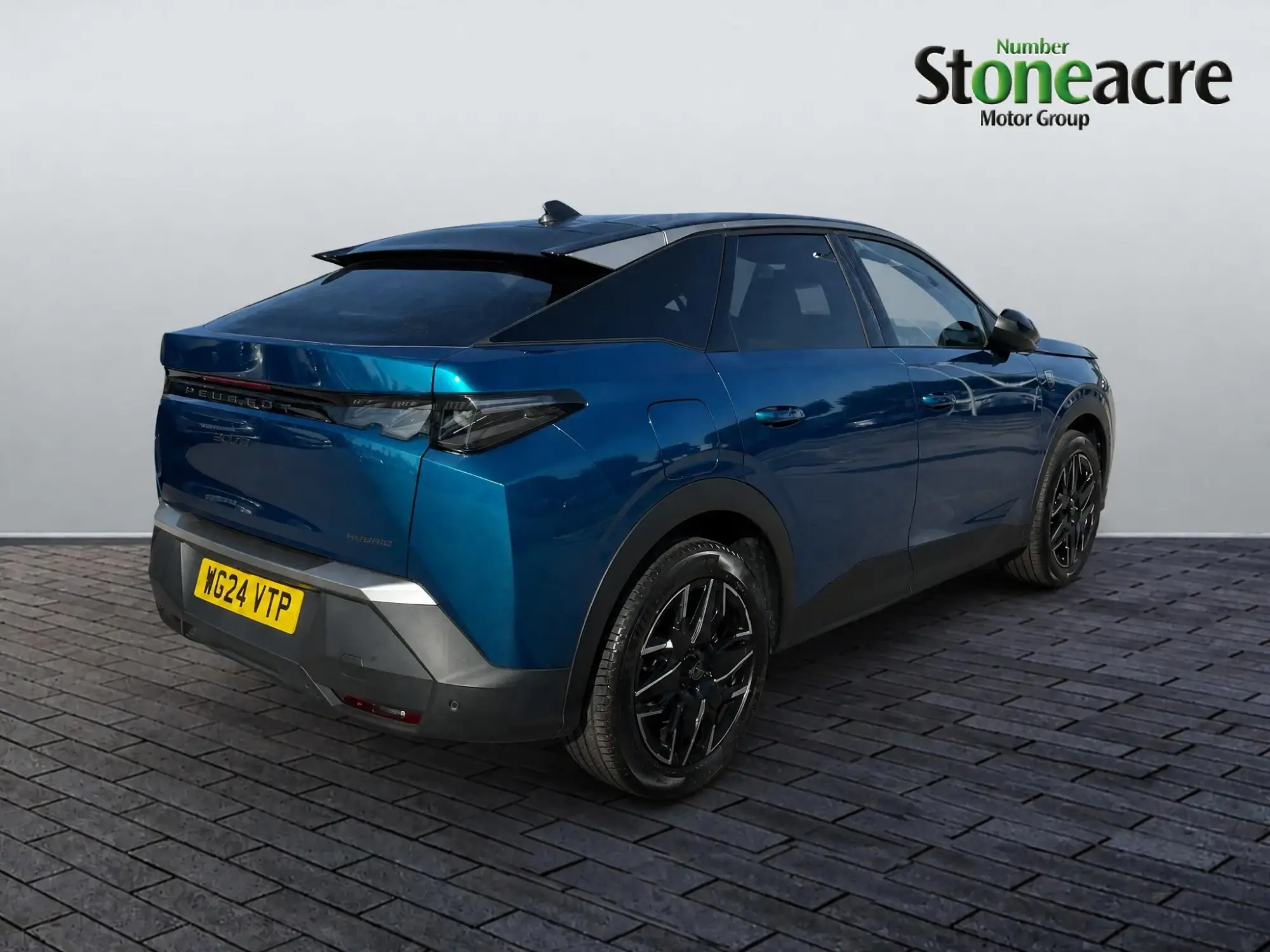 Peugeot 3008 Image 3