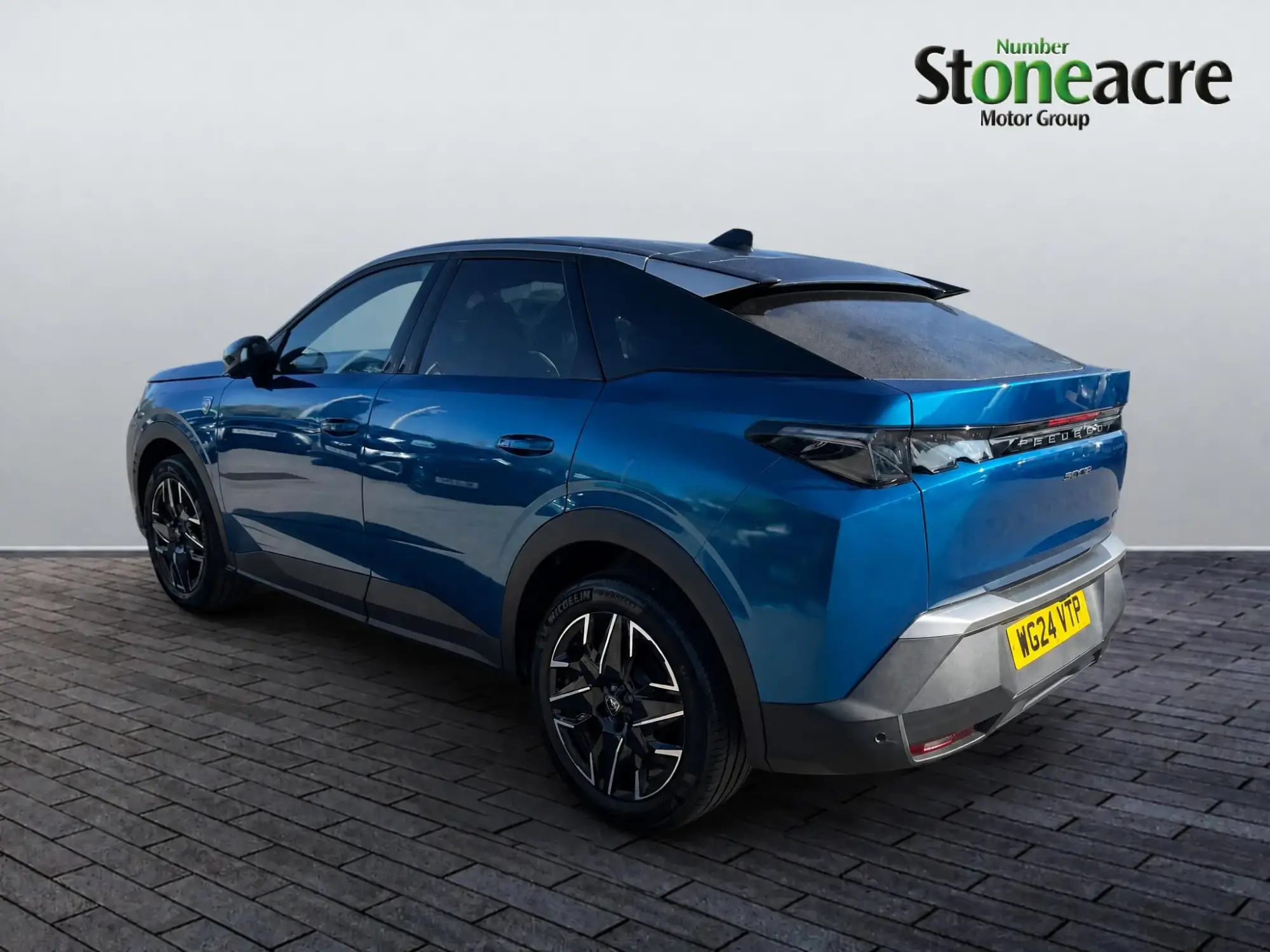 Peugeot 3008 Image 5