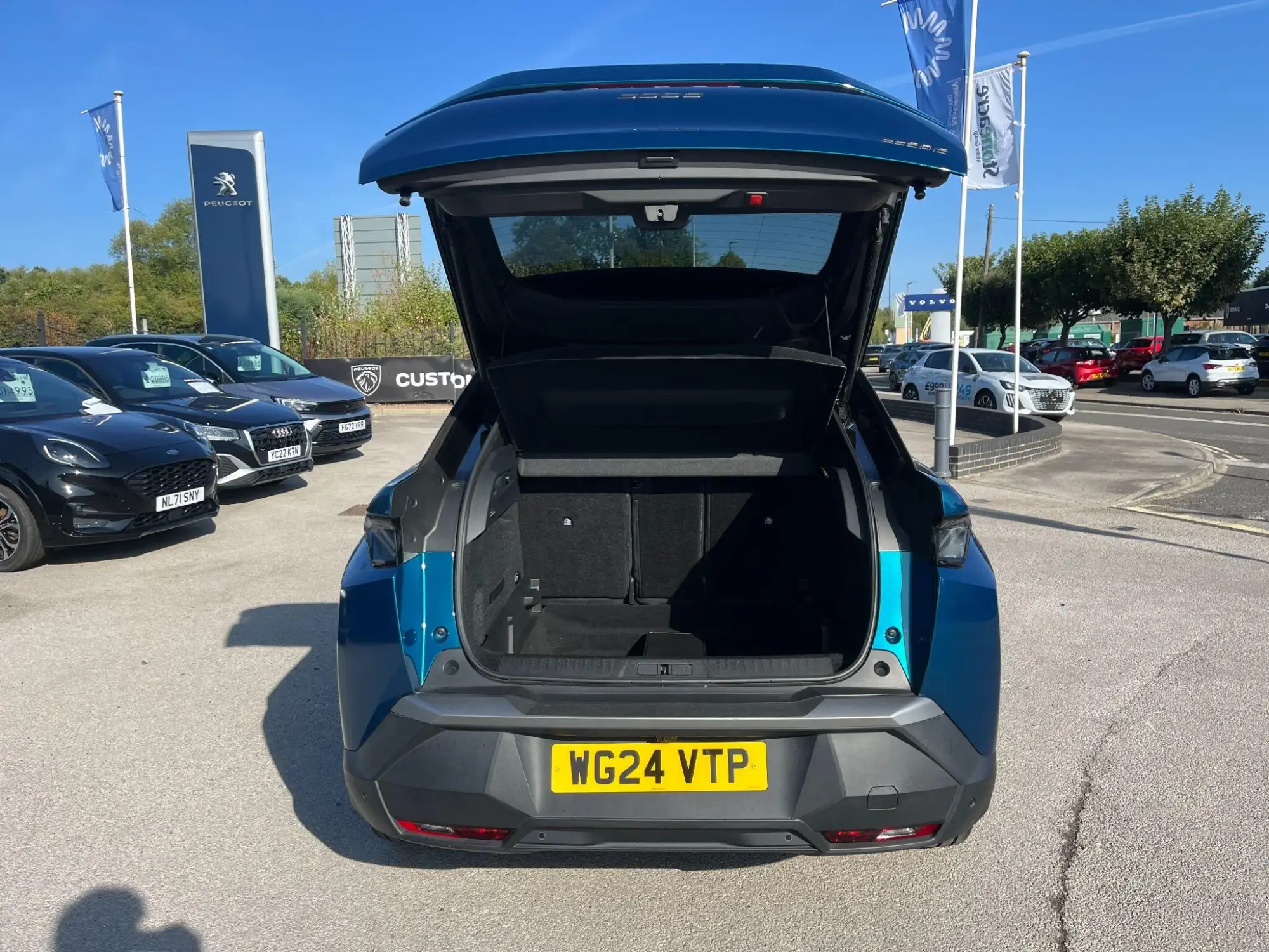Peugeot 3008 Image 9