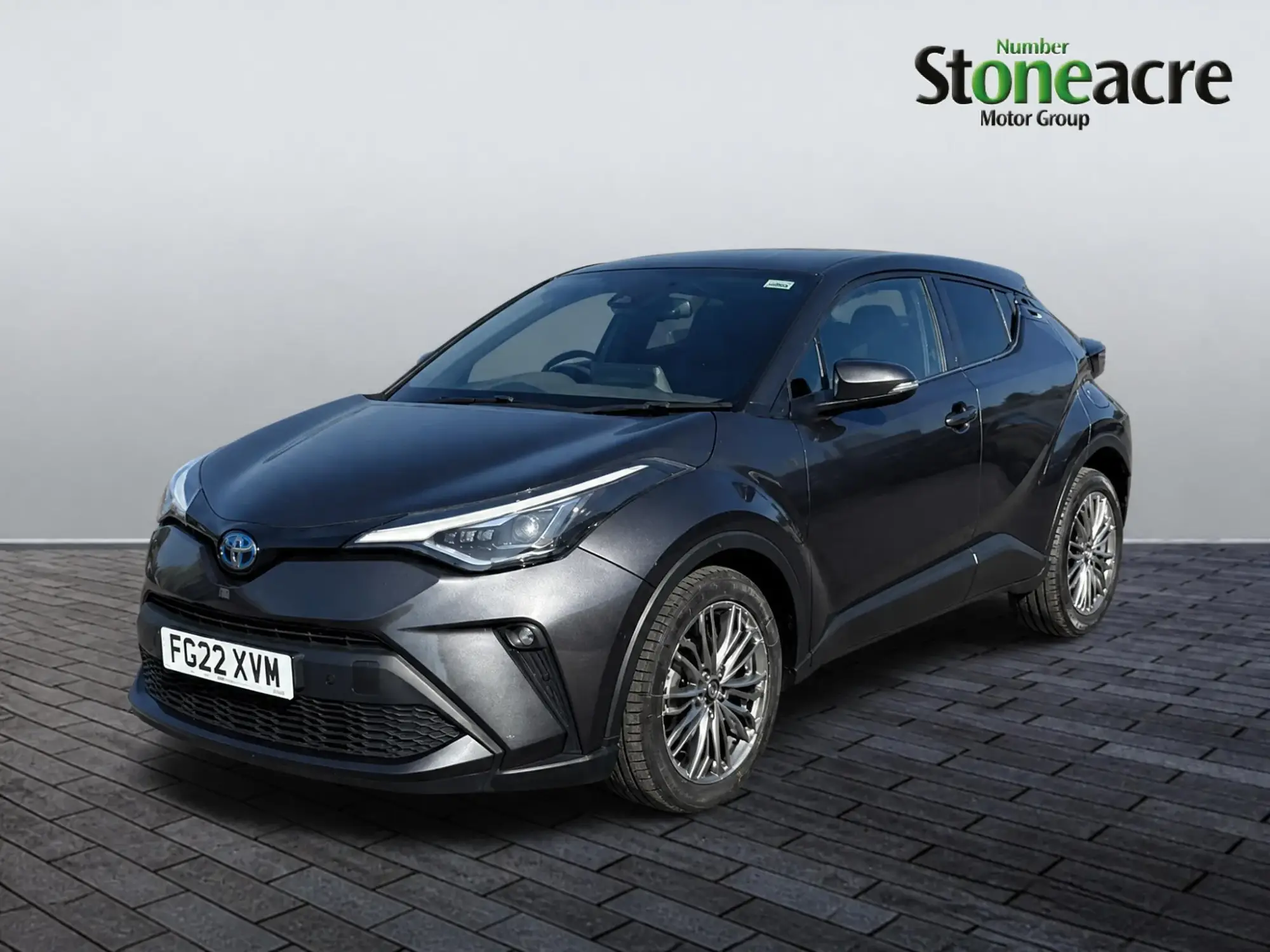 Toyota C-HR Self-Charging Hybrid Image 6