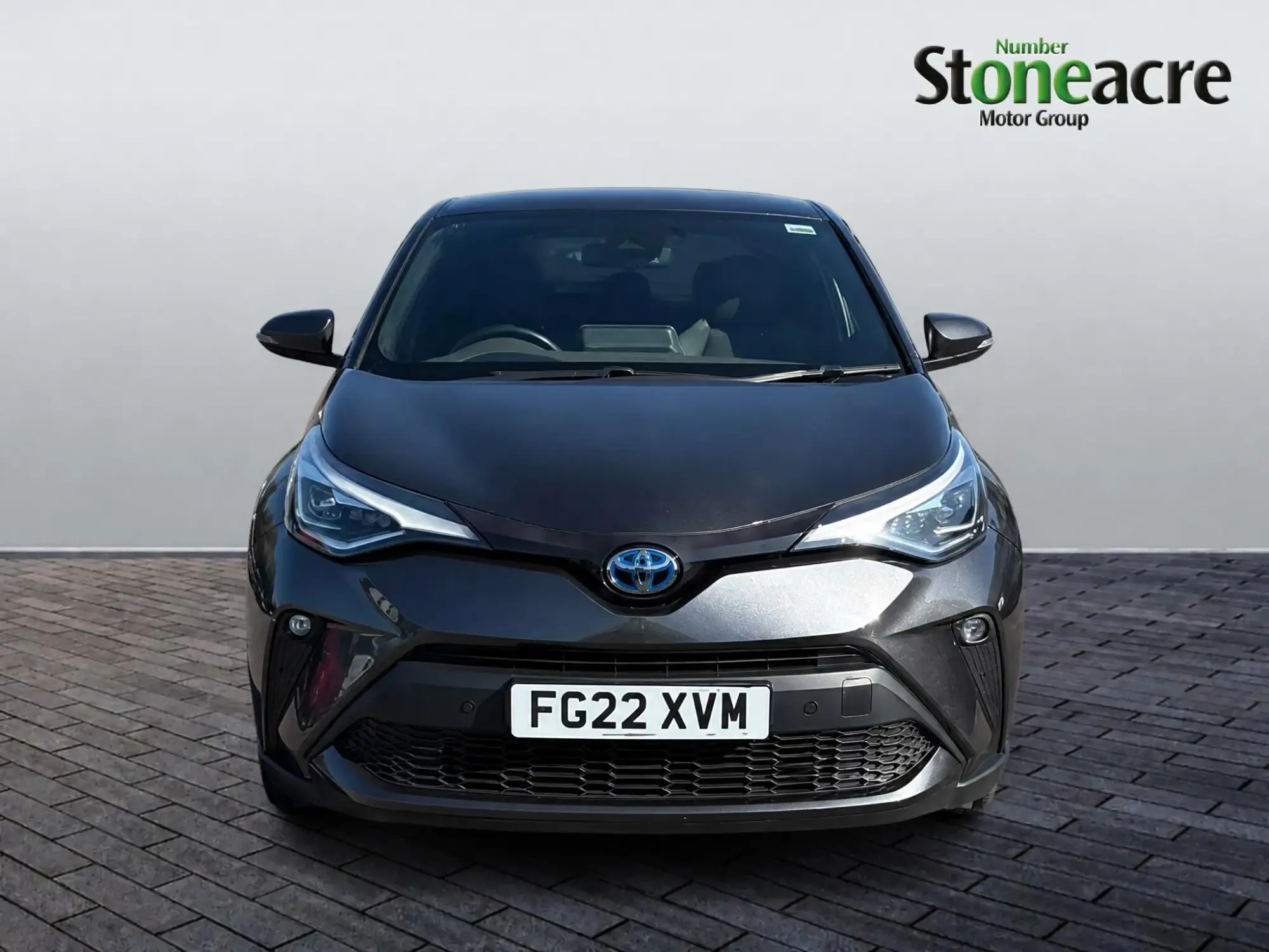 Toyota C-HR Self-Charging Hybrid Image 7