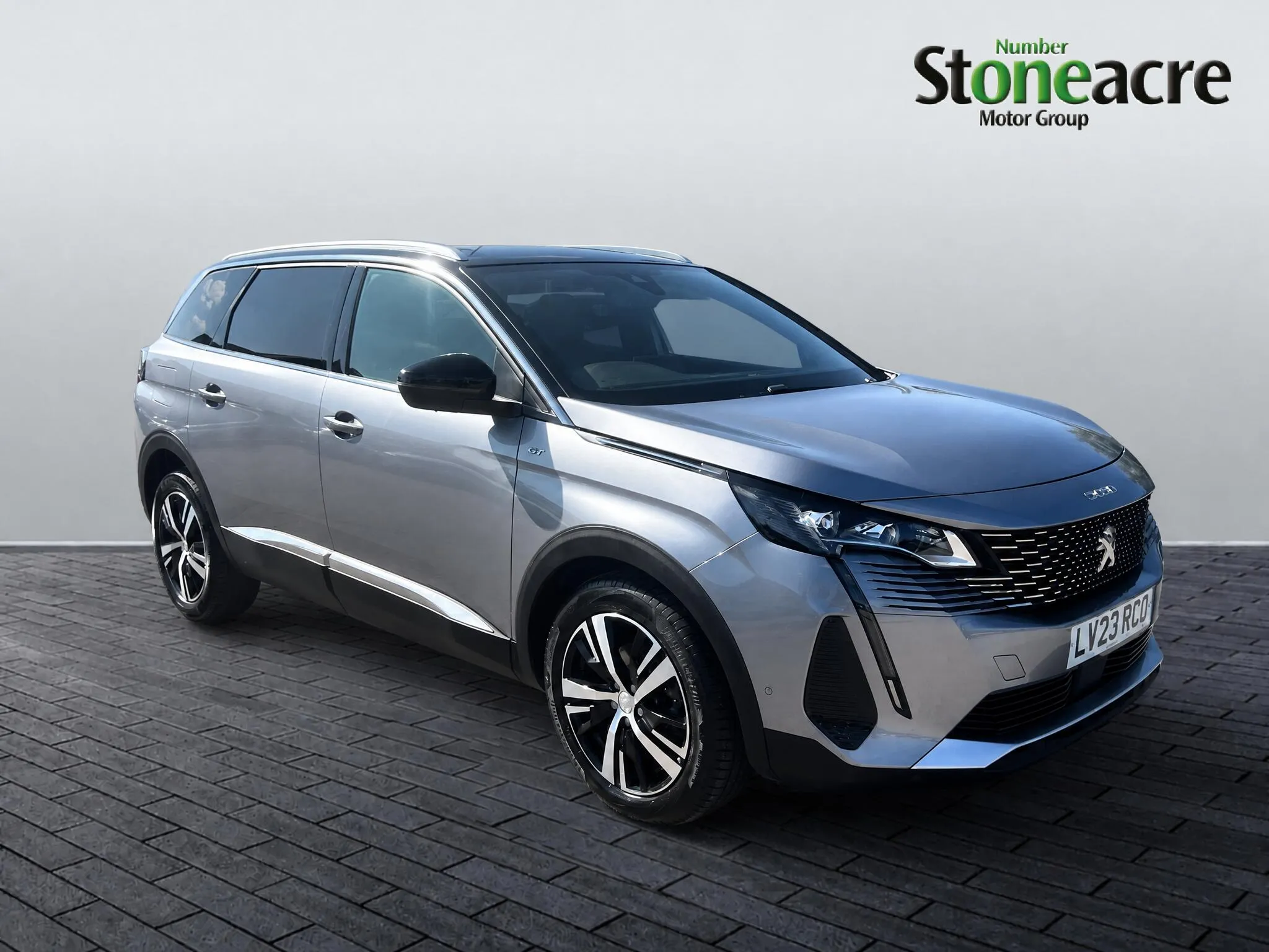 Peugeot 5008 undefined 1.5 BlueHDi GT 5dr EAT8