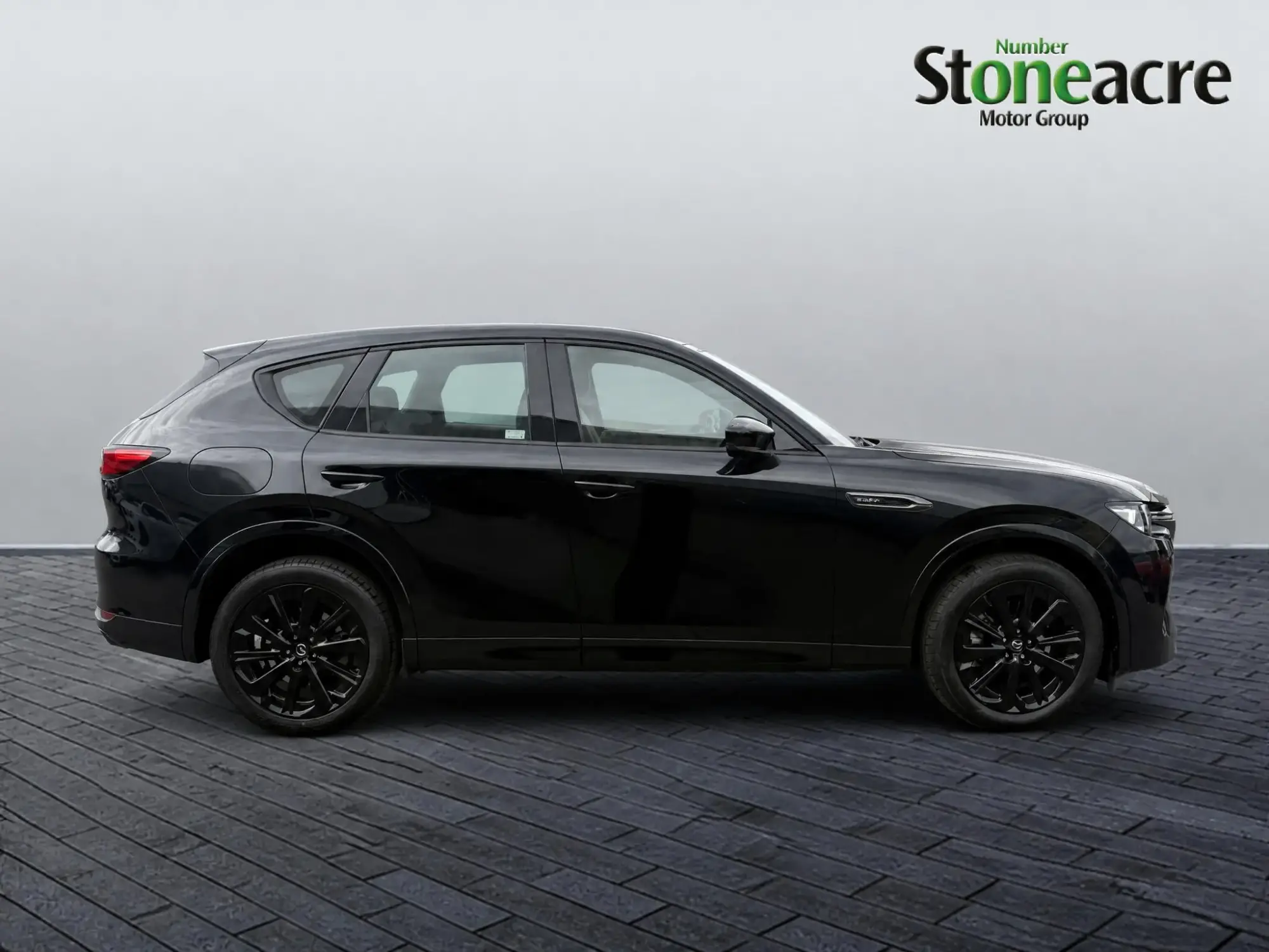 Mazda CX-60 PHEV Image 2 Mazda CX-60 PHEV Image 2