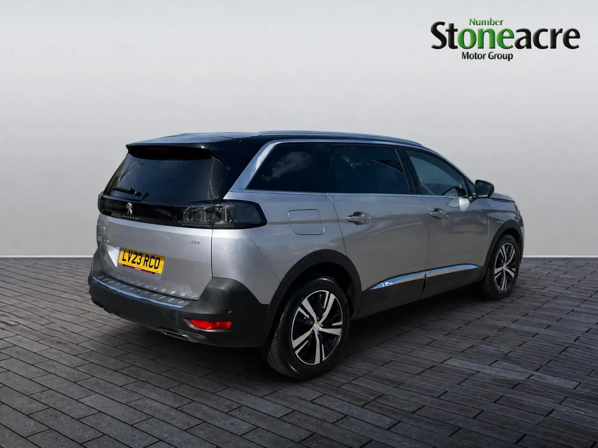 Peugeot 5008 Image 3