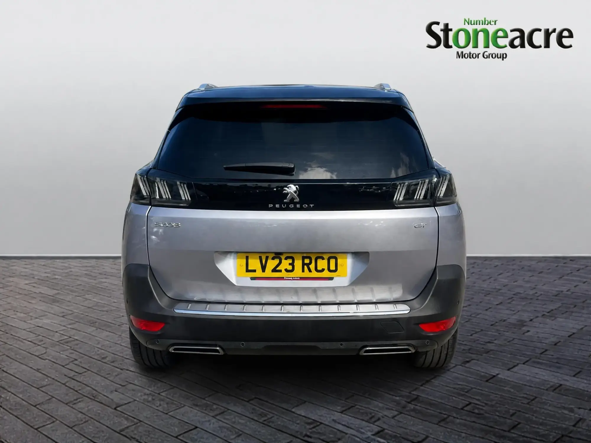 Peugeot 5008 Image 4