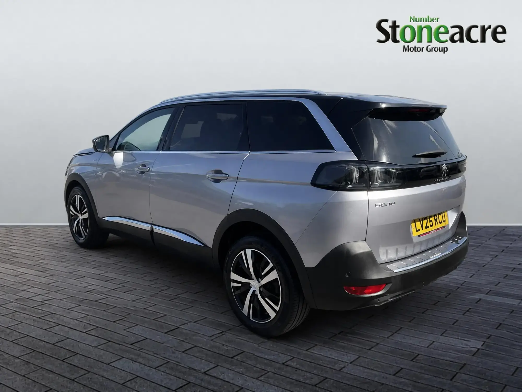 Peugeot 5008 Image 5