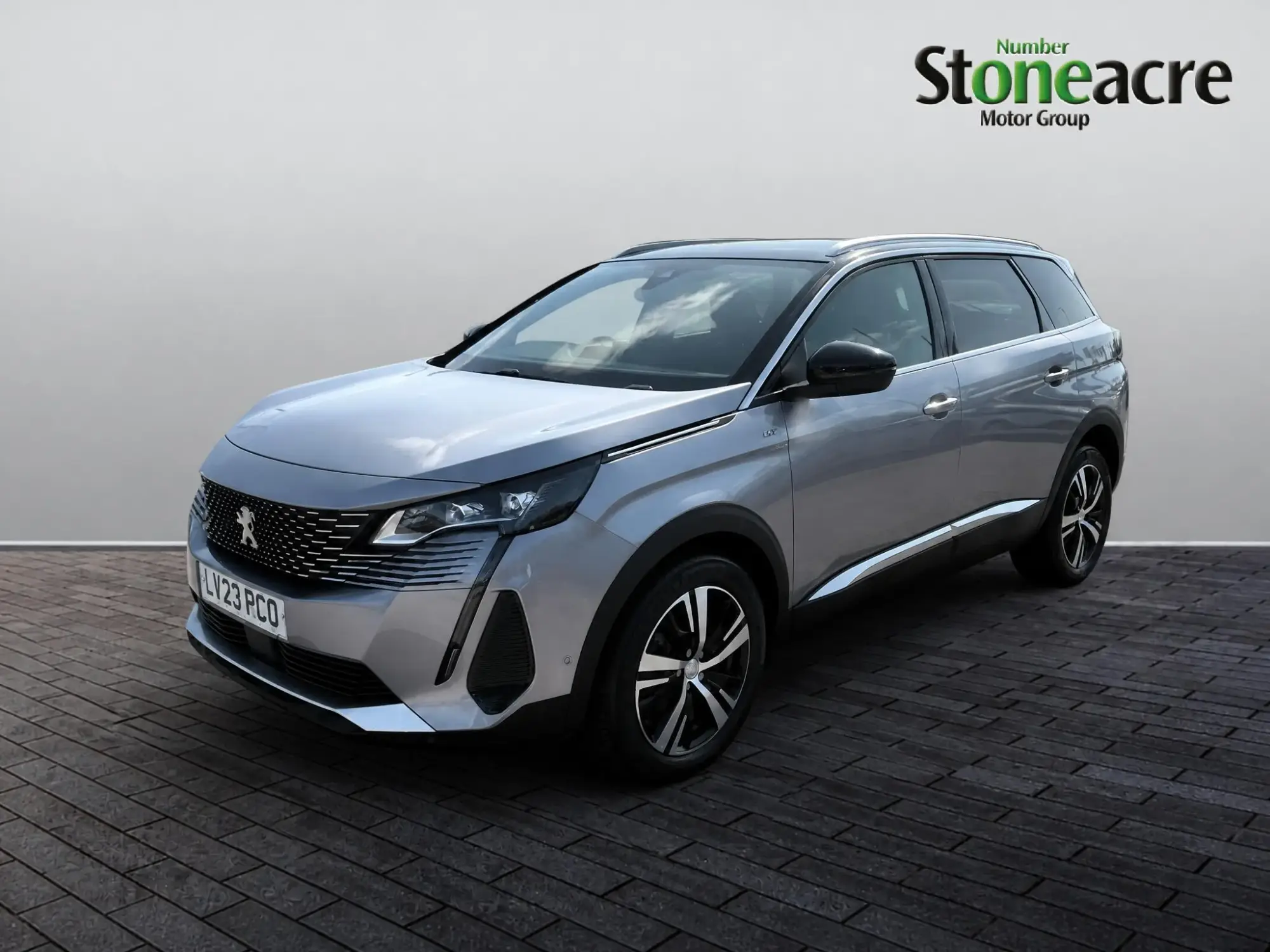 Peugeot 5008 Image 7