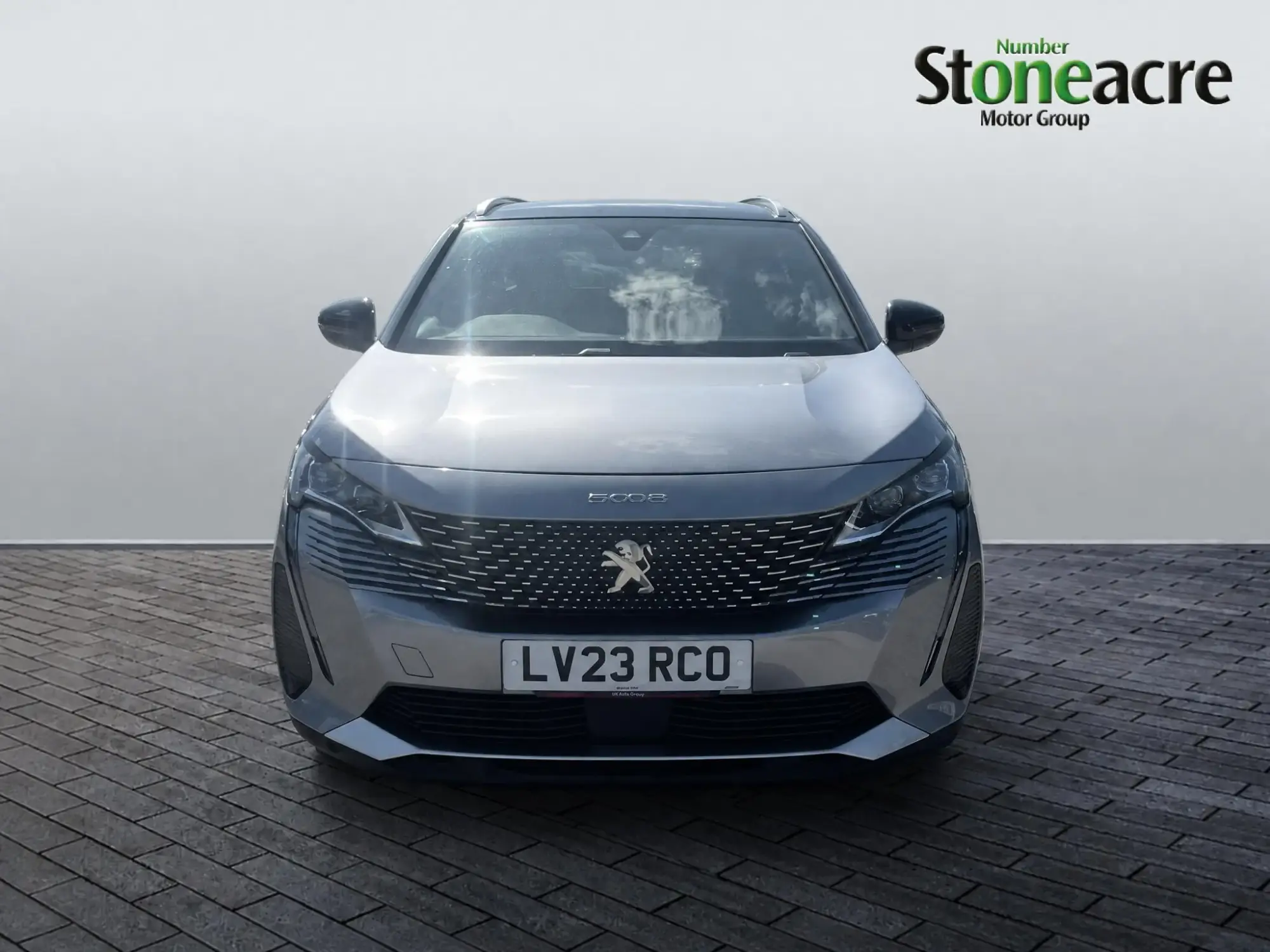 Peugeot 5008 Image 8