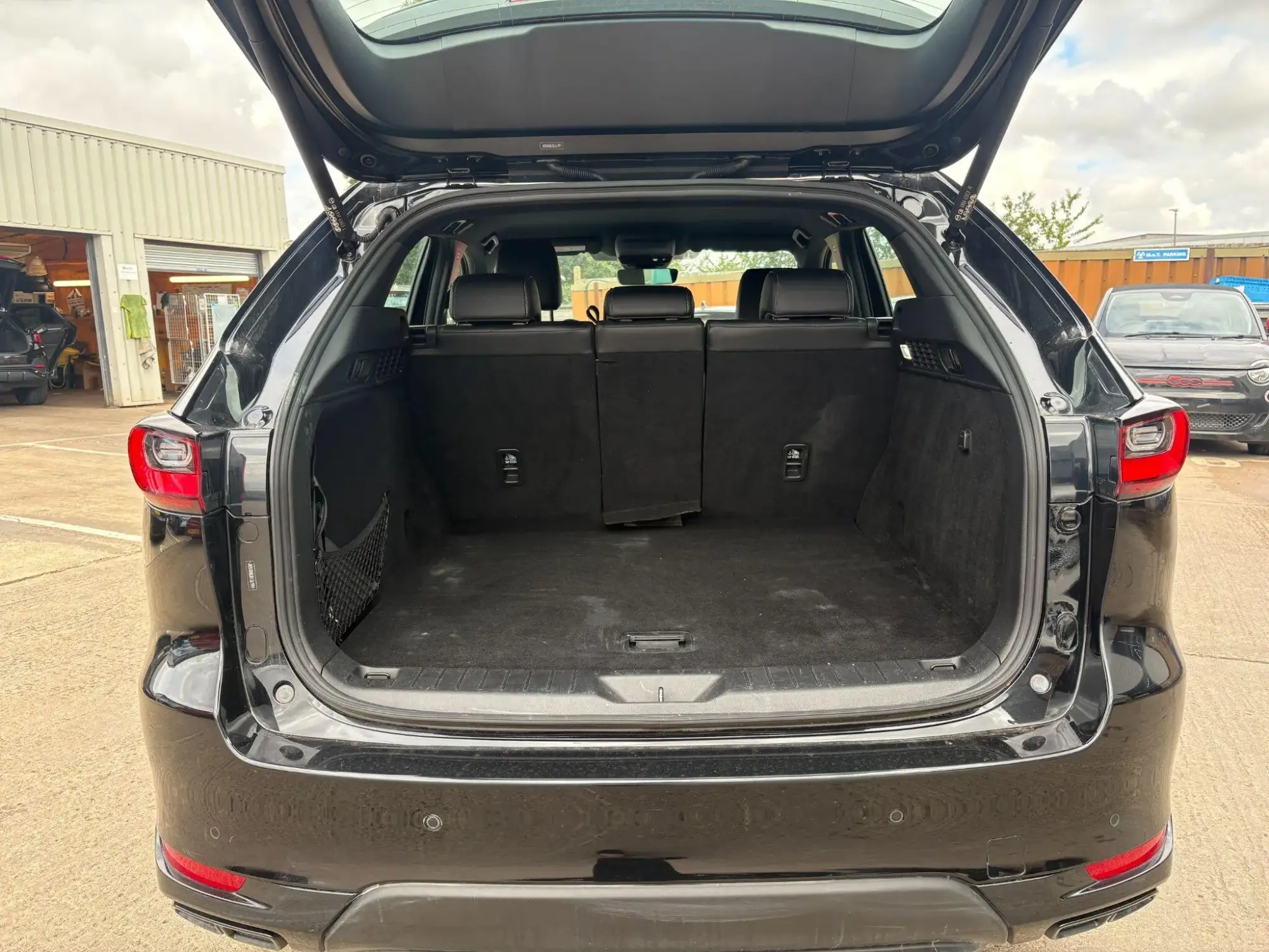 Mazda CX-60 PHEV Image 10 Mazda CX-60 PHEV Image 10
