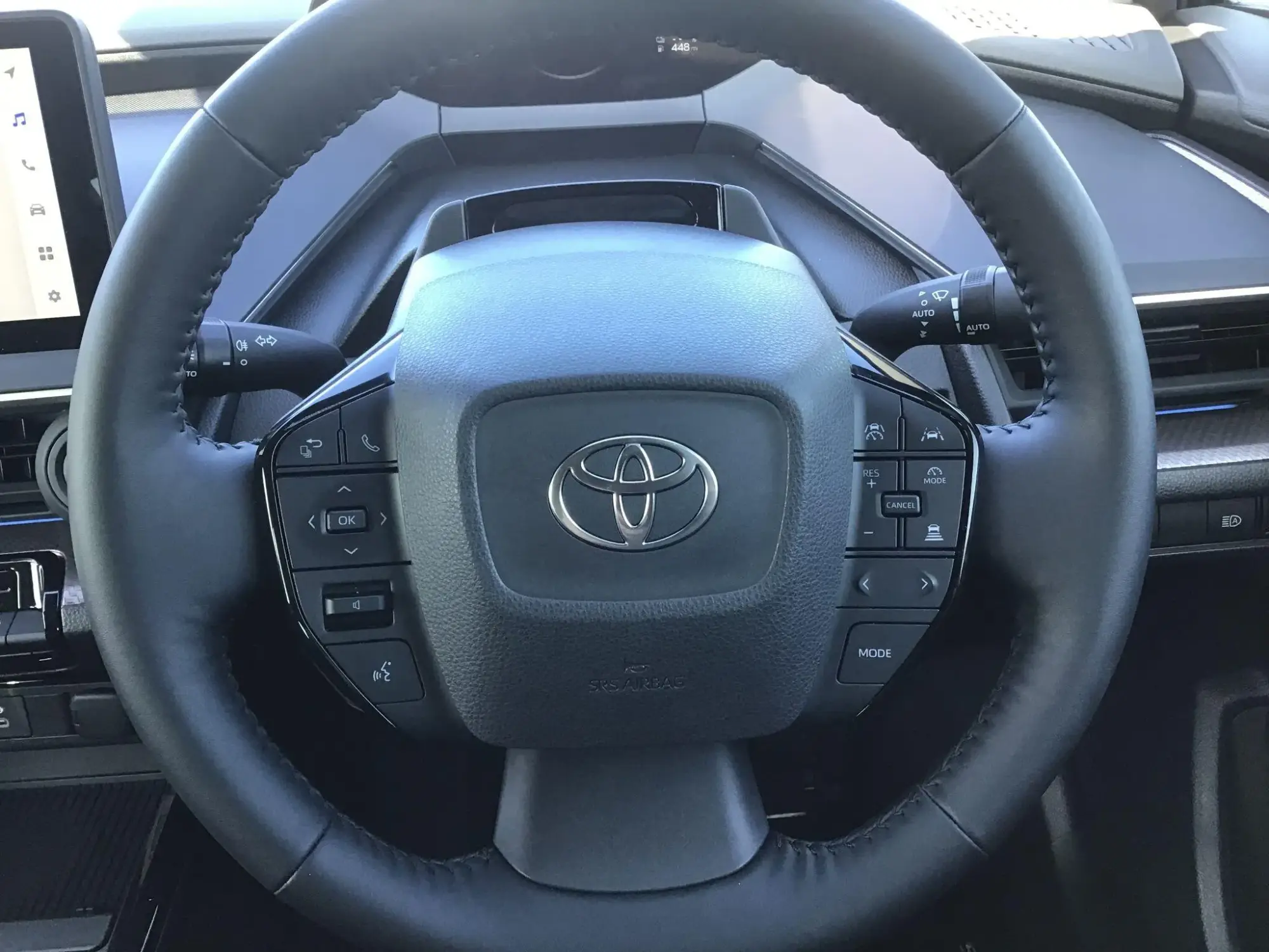 Toyota Prius Plug-in Hybrid Image 9 Toyota Prius Plug-in Hybrid Image 9