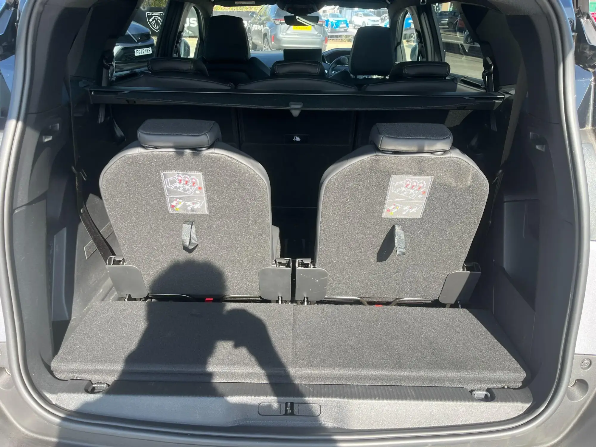 Peugeot 5008 Image 11