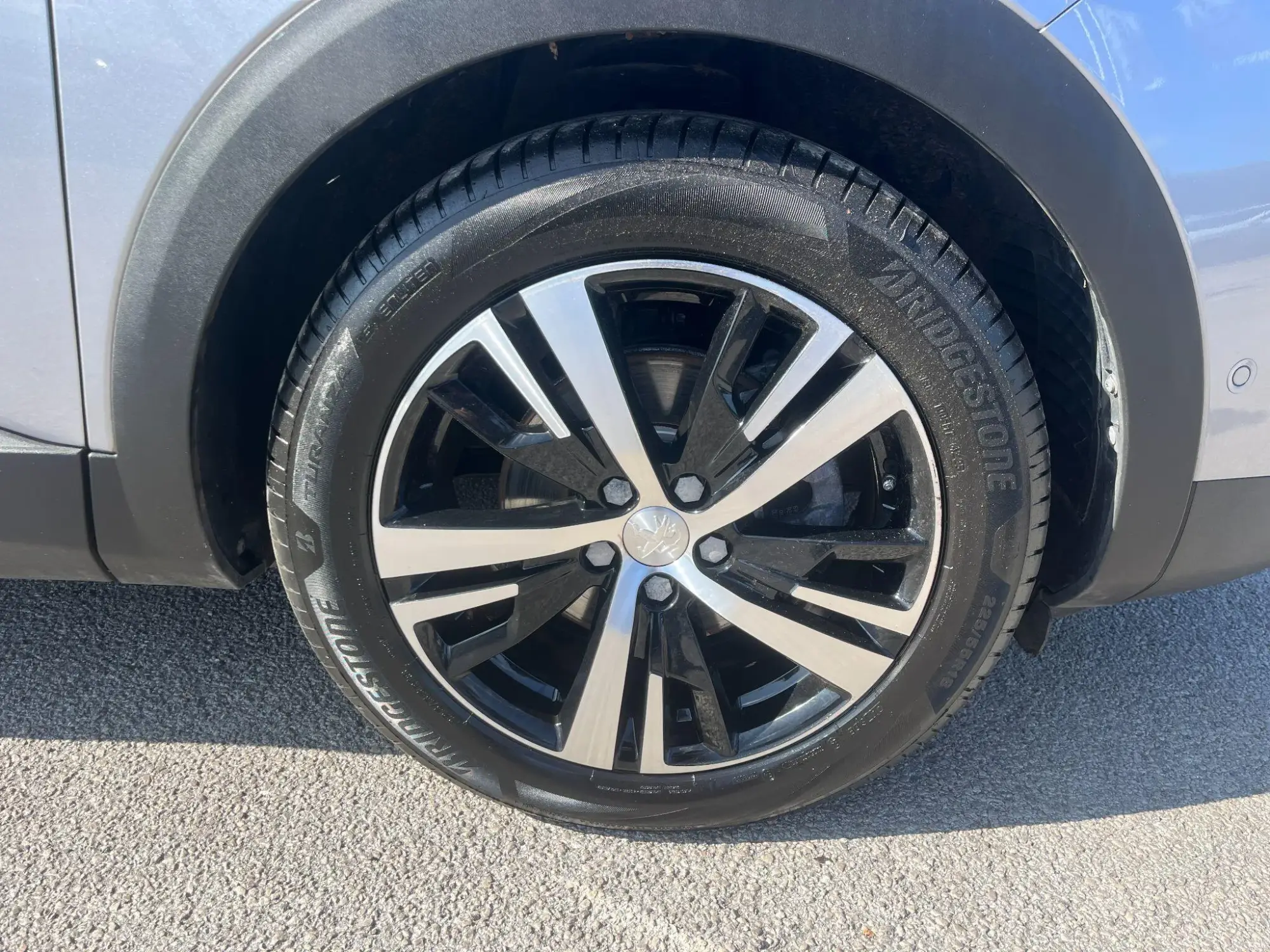 Peugeot 5008 Image 15