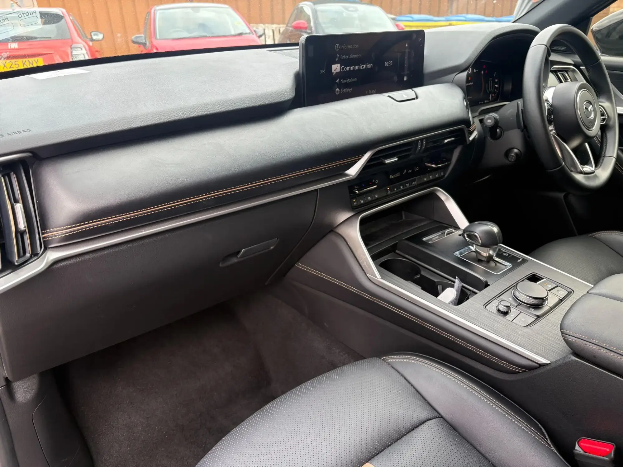 Mazda CX-60 PHEV Image 16 Mazda CX-60 PHEV Image 16
