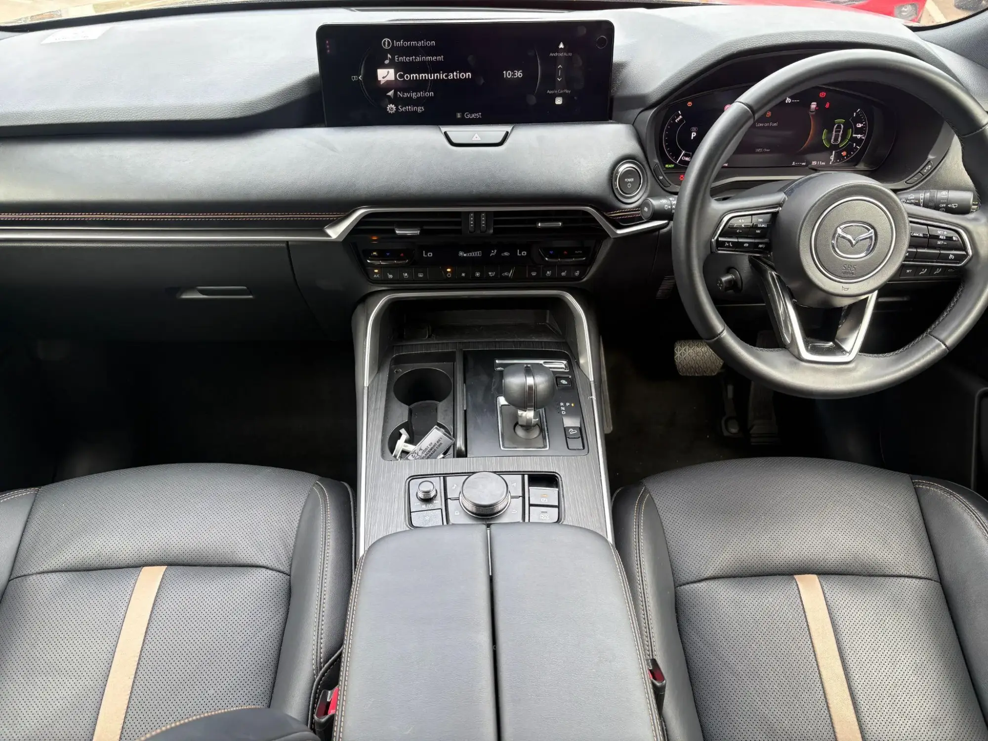 Mazda CX-60 PHEV Image 20 Mazda CX-60 PHEV Image 20