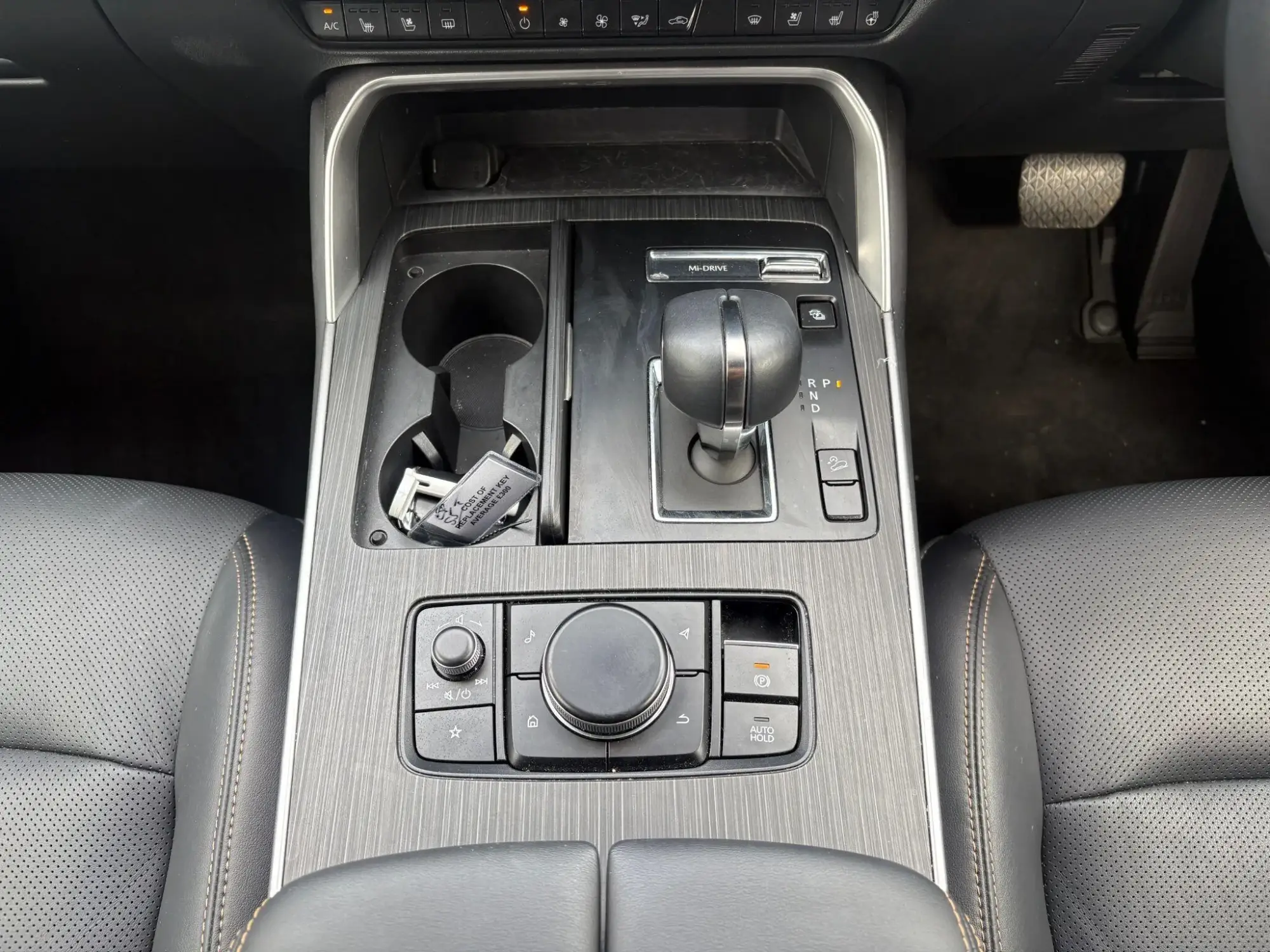 Mazda CX-60 PHEV Image 22 Mazda CX-60 PHEV Image 22