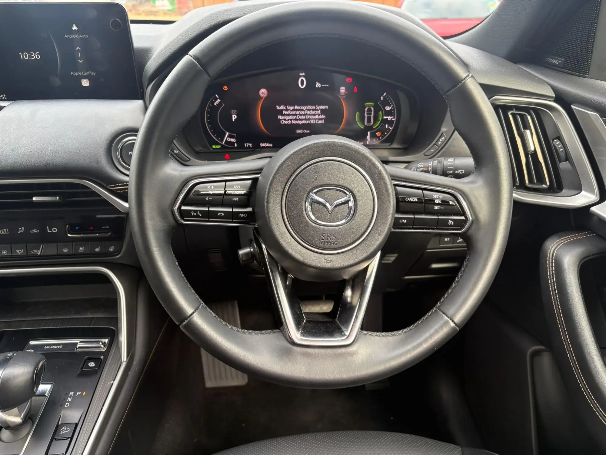 Mazda CX-60 PHEV Image 23 Mazda CX-60 PHEV Image 23