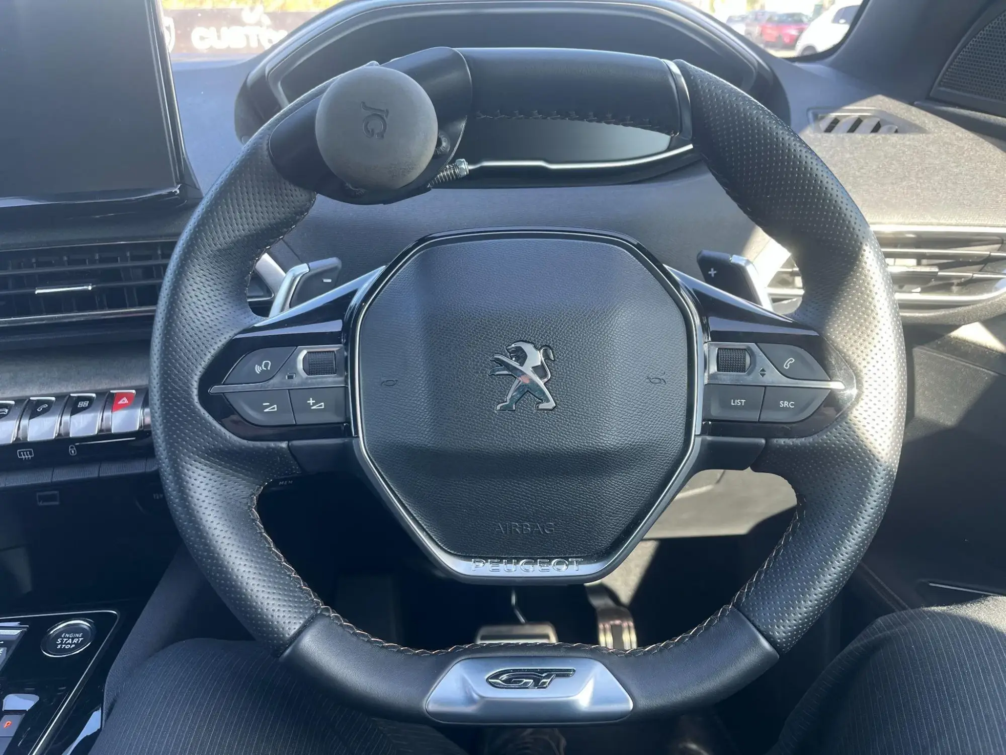 Peugeot 5008 Image 23