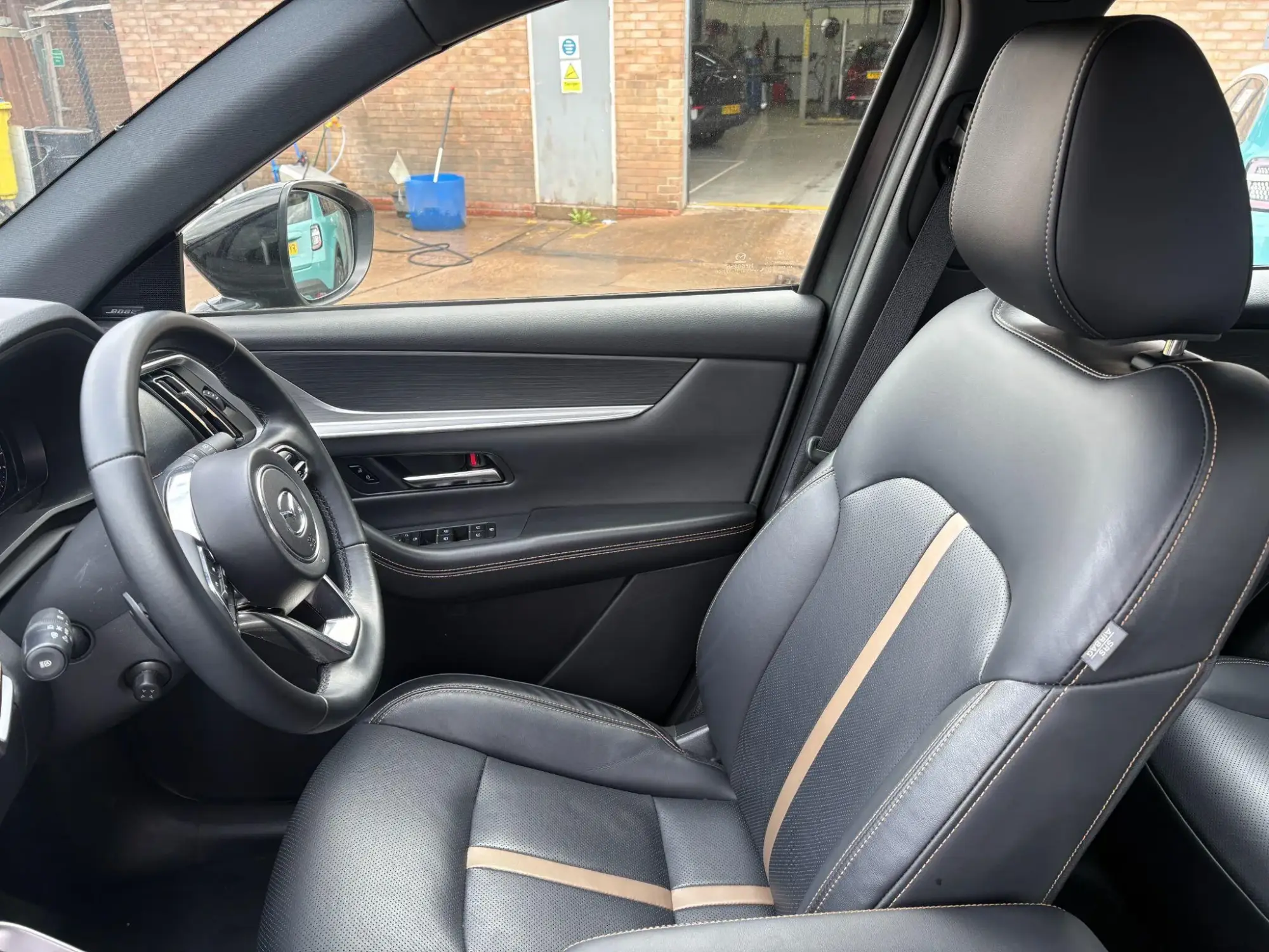 Mazda CX-60 PHEV Image 29 Mazda CX-60 PHEV Image 29