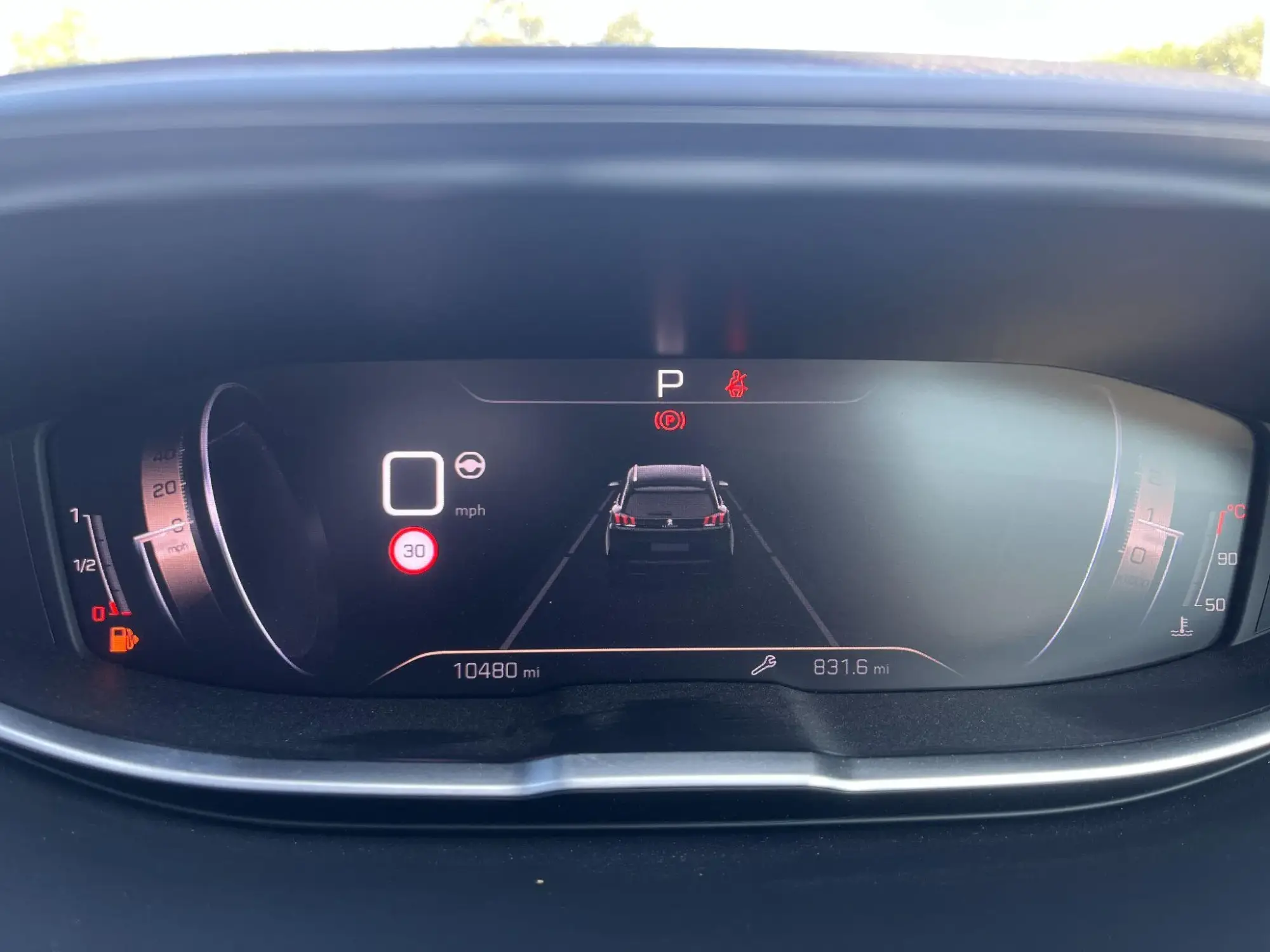 Peugeot 5008 Image 37