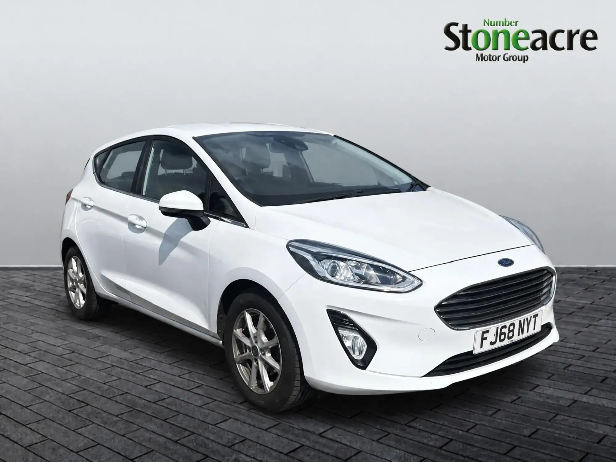 Ford Fiesta Image 1