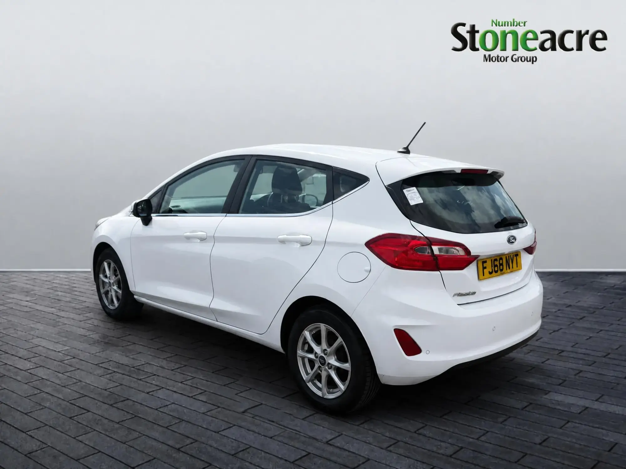 Ford Fiesta Image 4