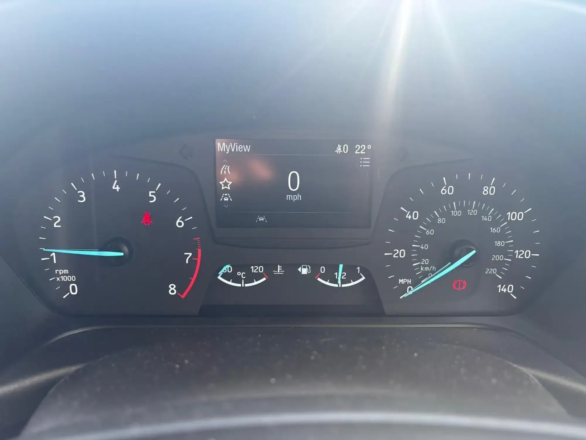 Ford Fiesta Image 20