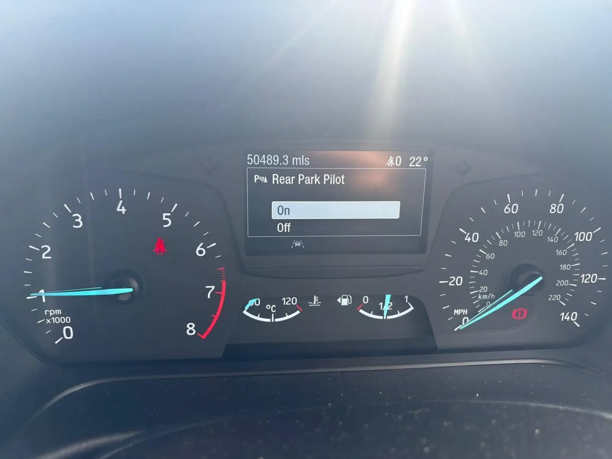 Ford Fiesta Image 21