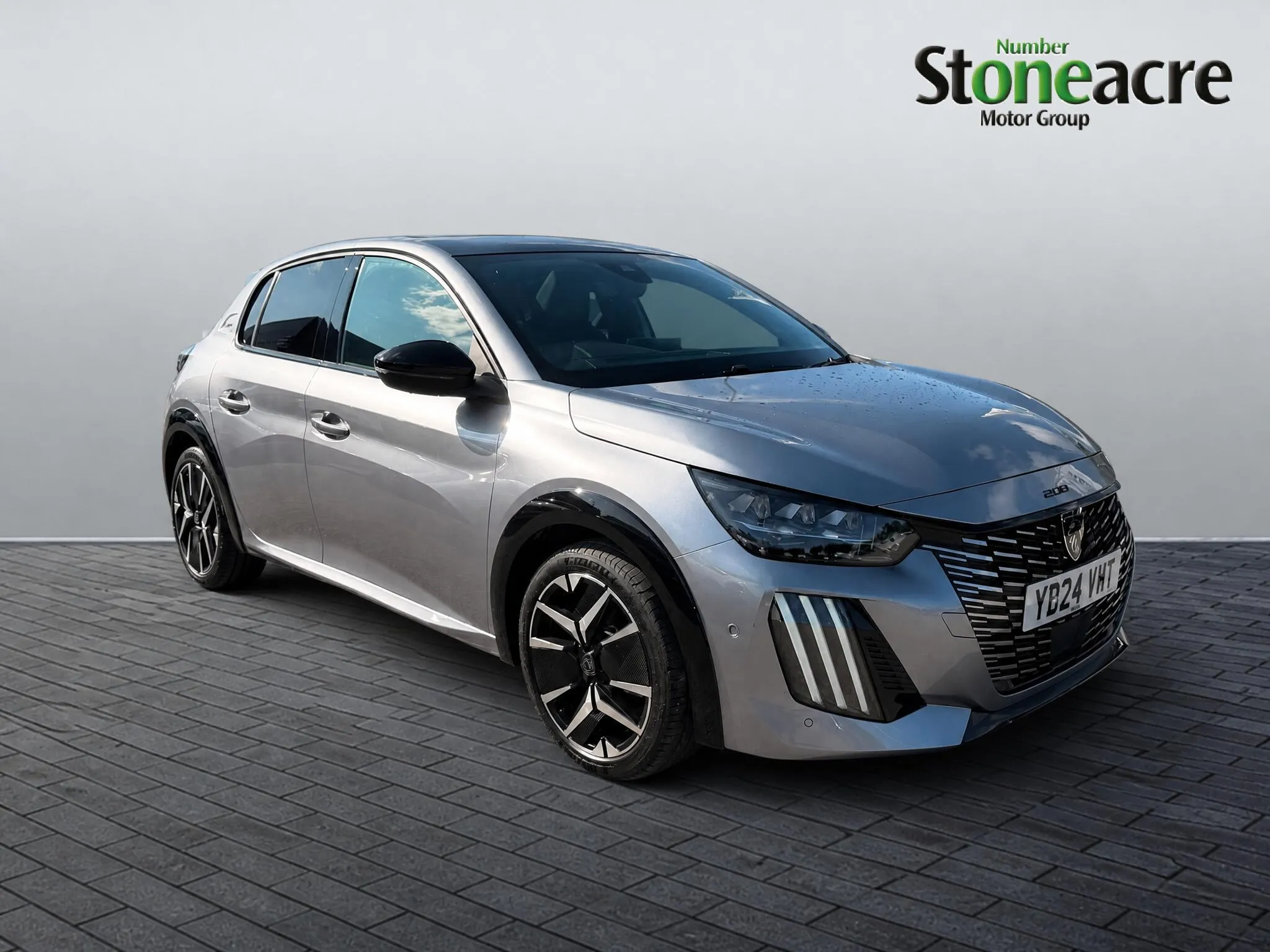 Peugeot 208 Hybrid listing photo