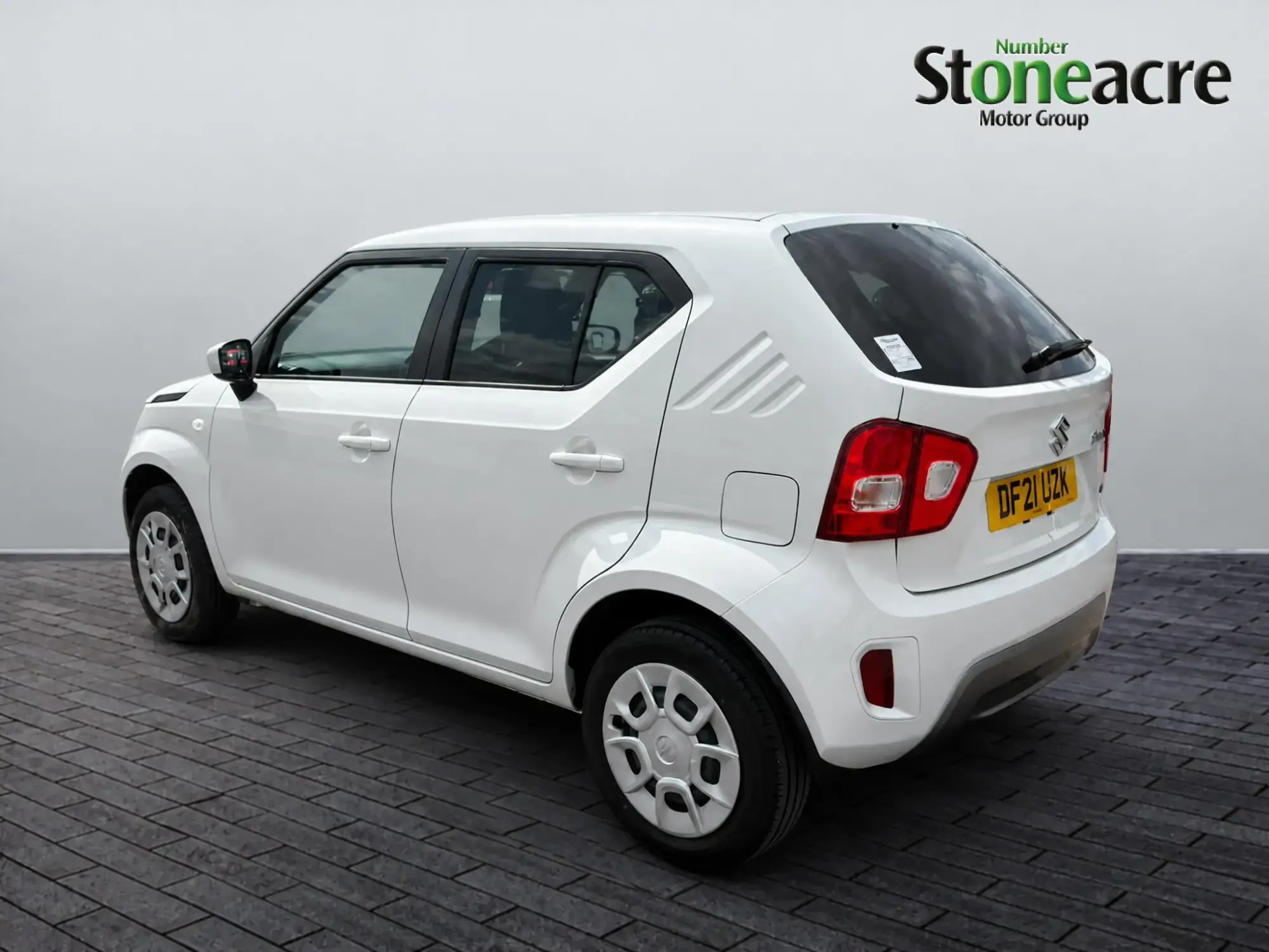 Suzuki Ignis Image 2 Suzuki Ignis Image 2