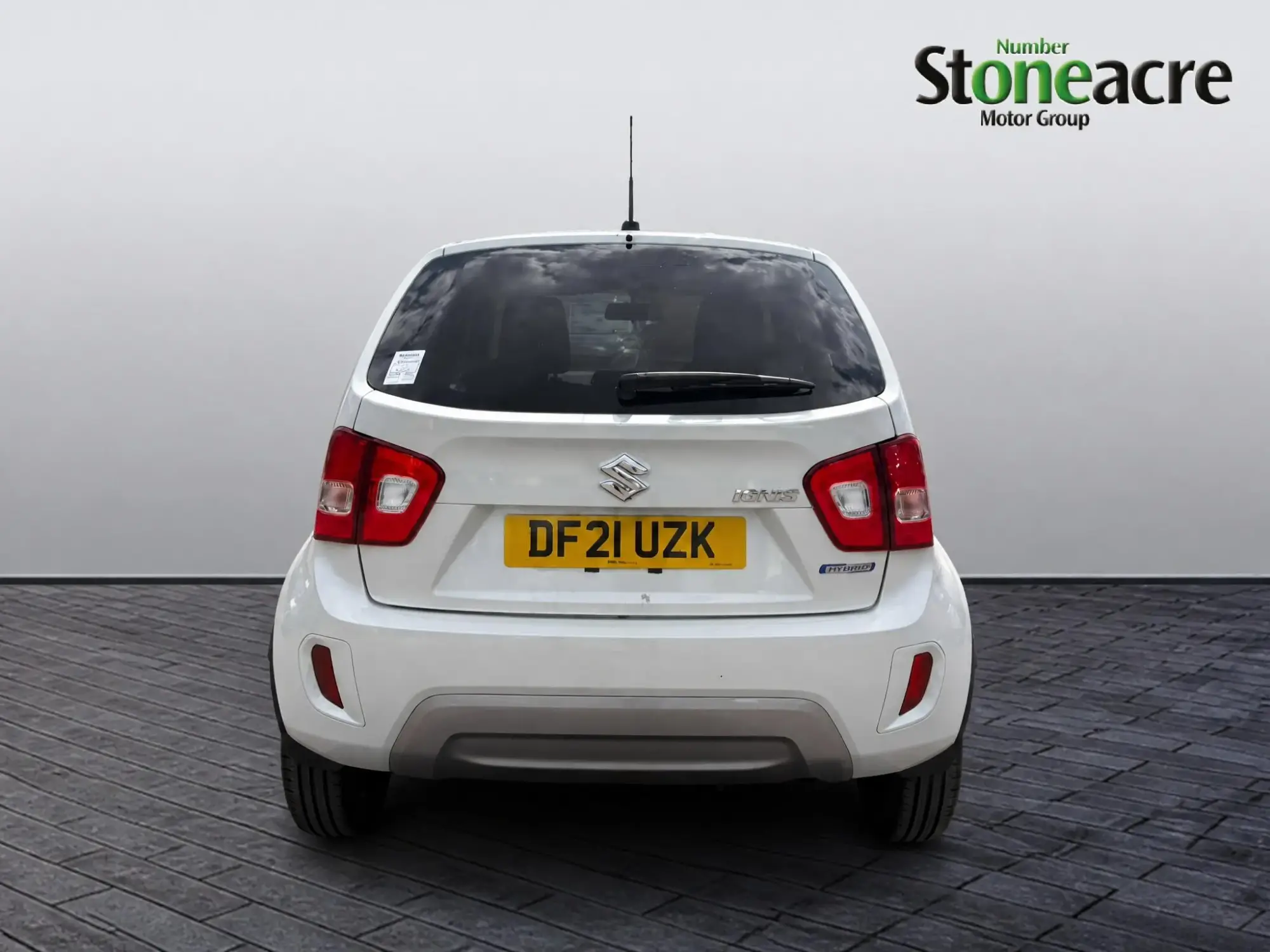 Suzuki Ignis Image 4 Suzuki Ignis Image 4
