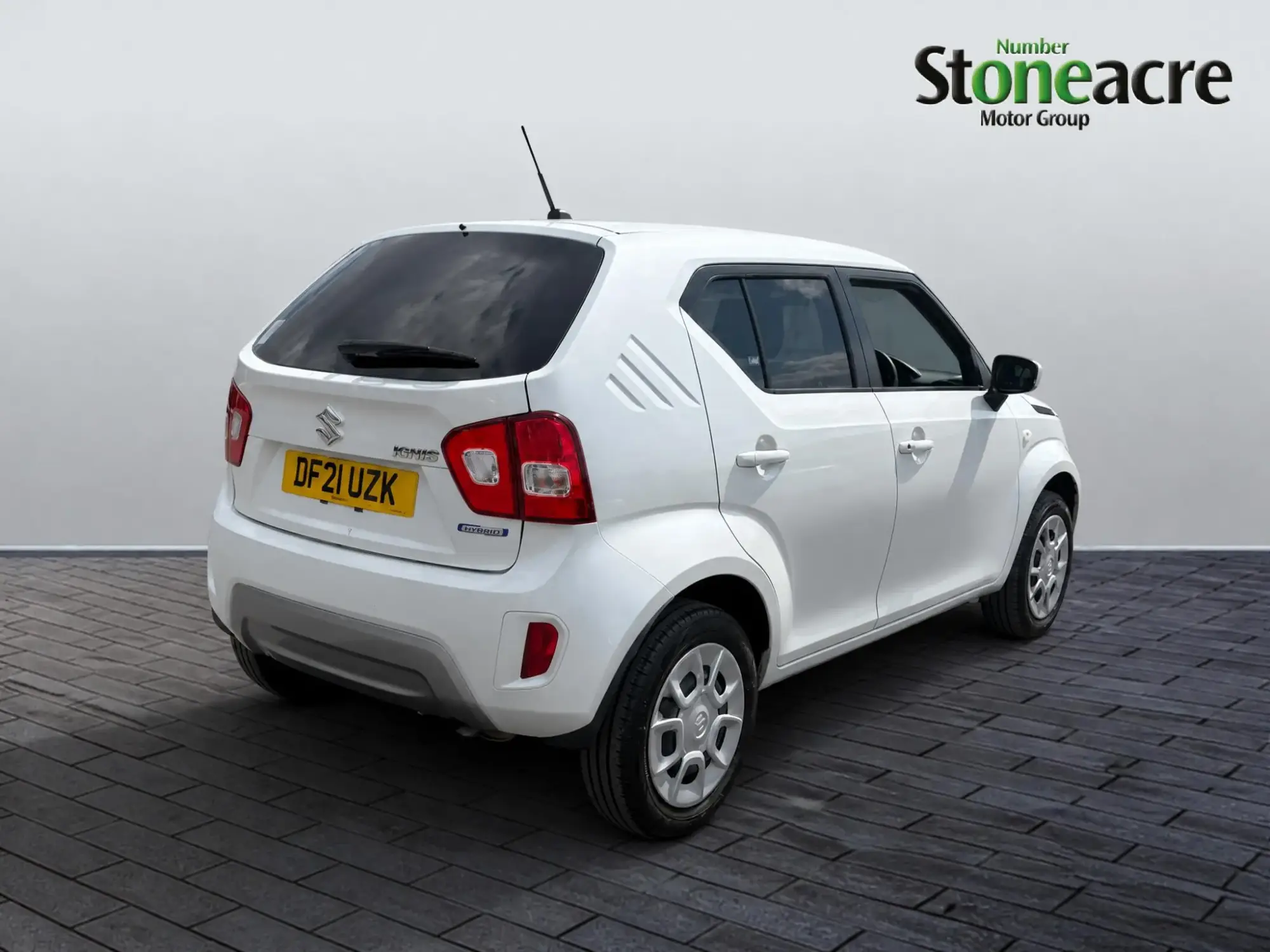 Suzuki Ignis Image 6 Suzuki Ignis Image 6